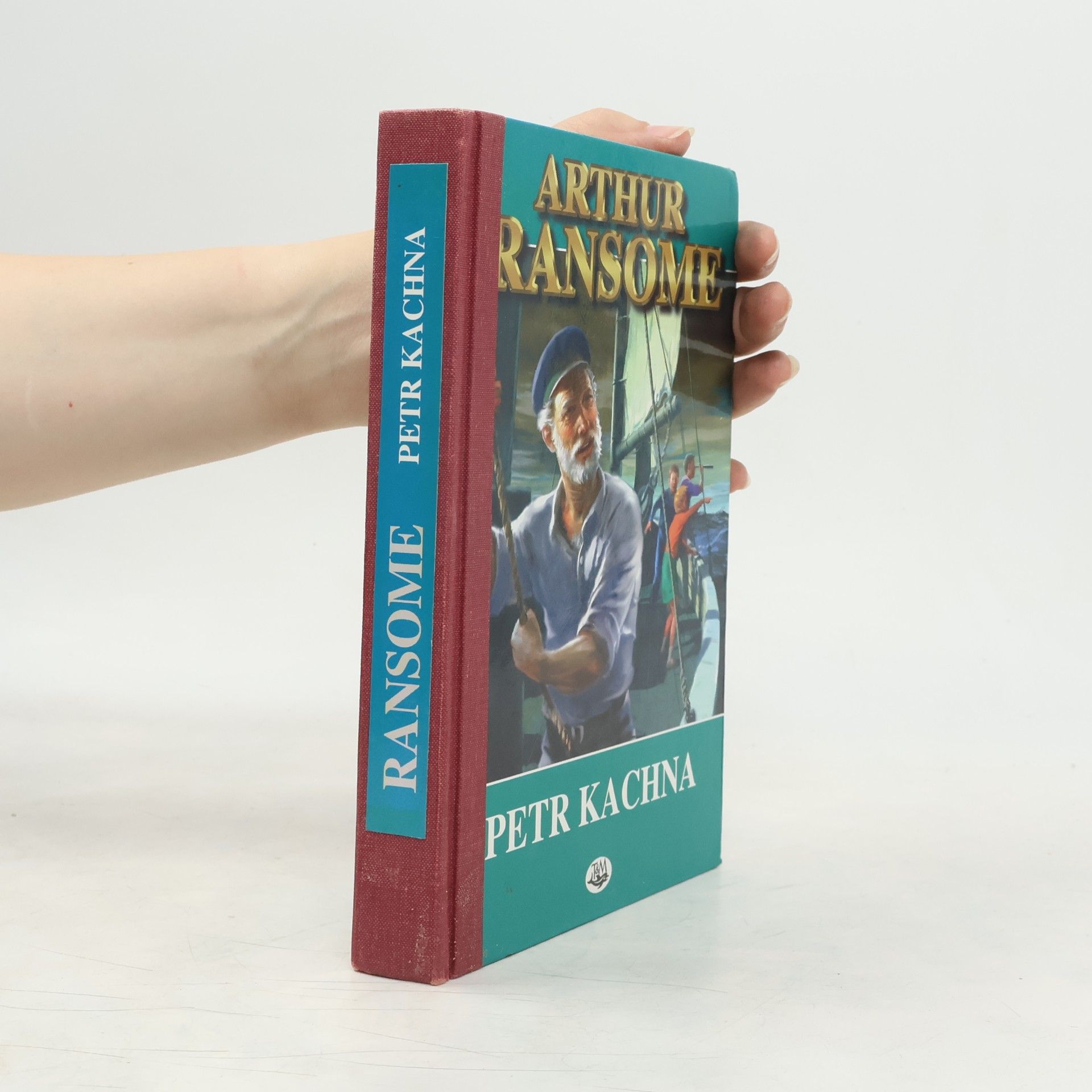Arthur Ransome Petr Kachna