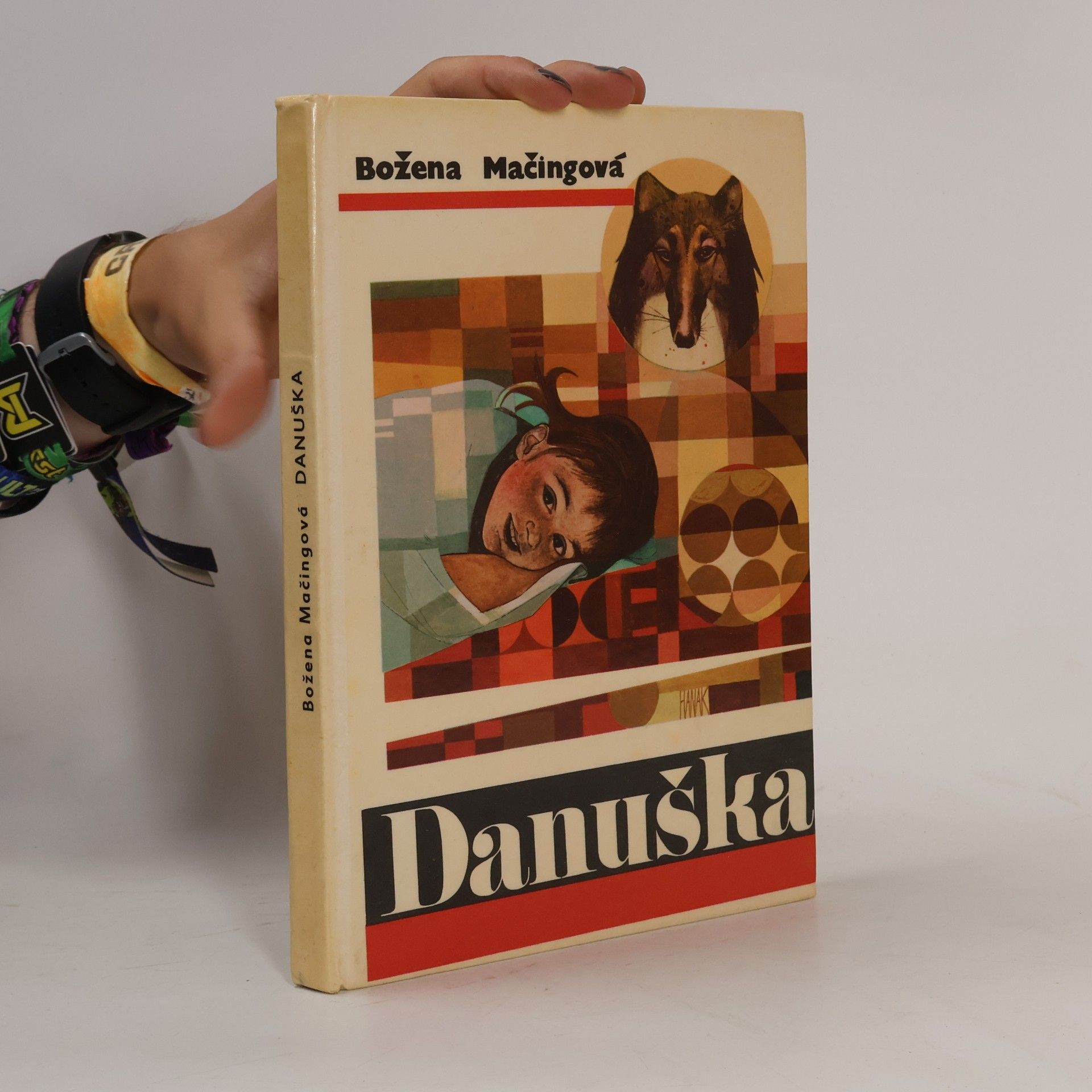 Božena Mačingová Danuška