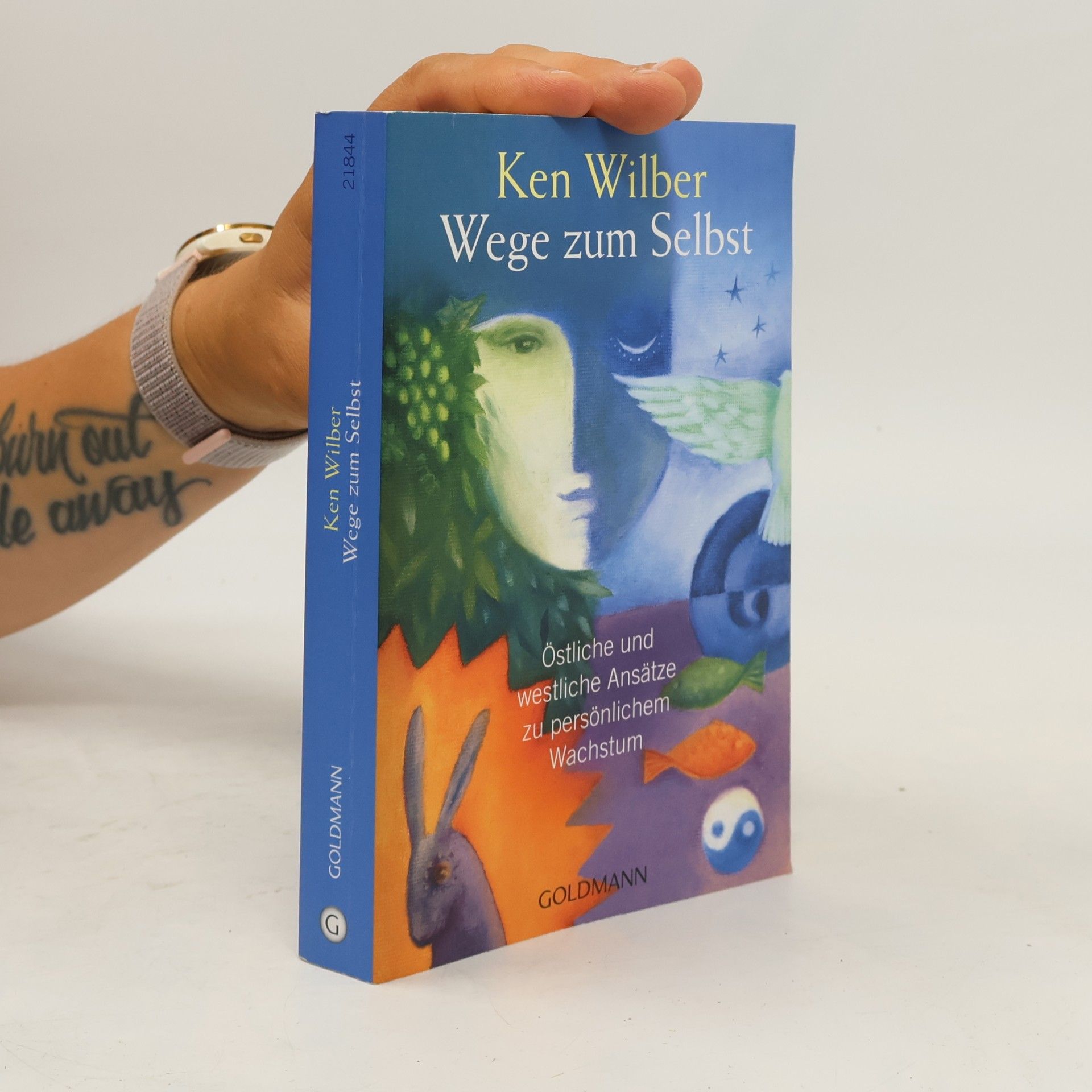 Ken Wilber Wege zum Selbst