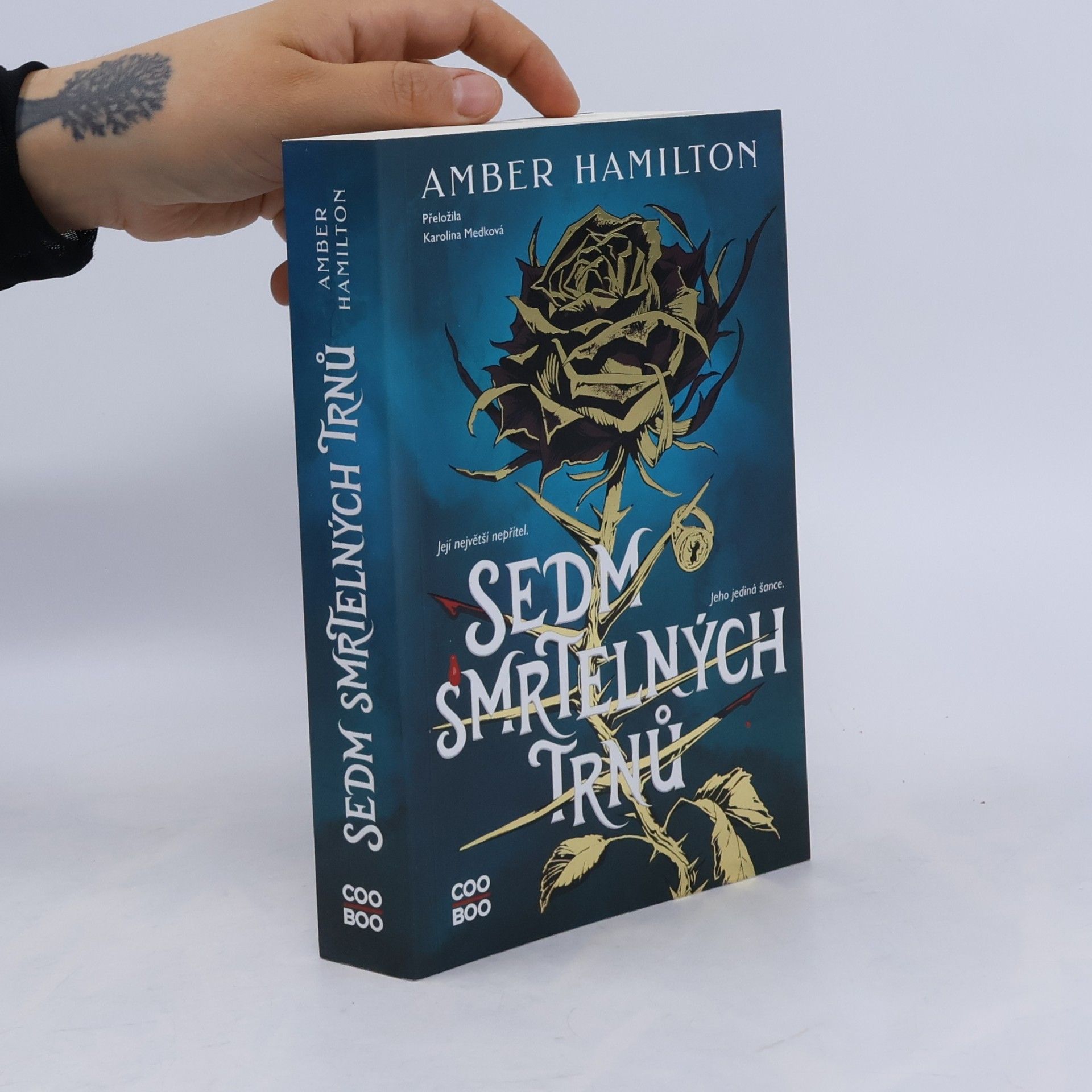 Sedm smrtelných trnů