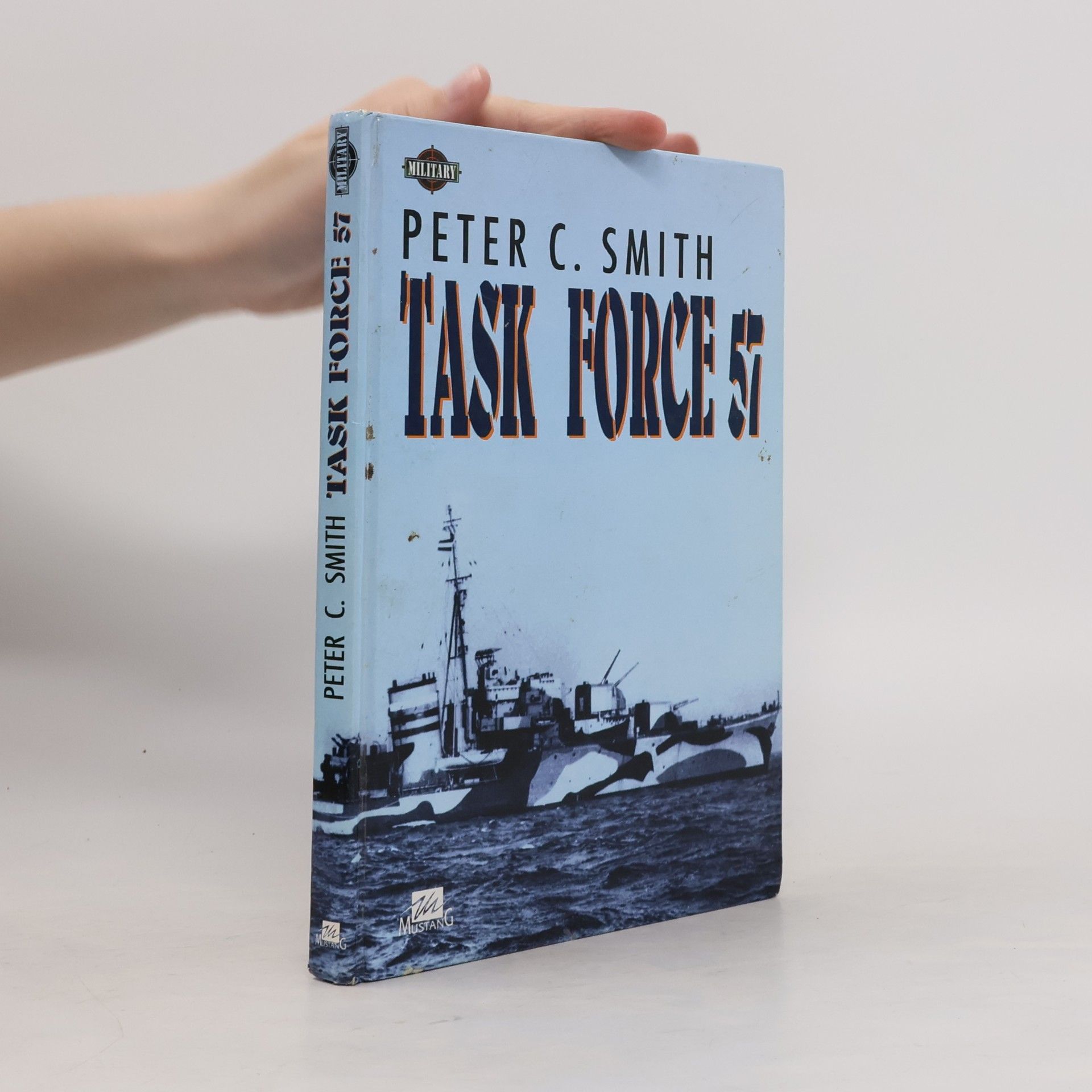 Peter C. Smith Task Force 57