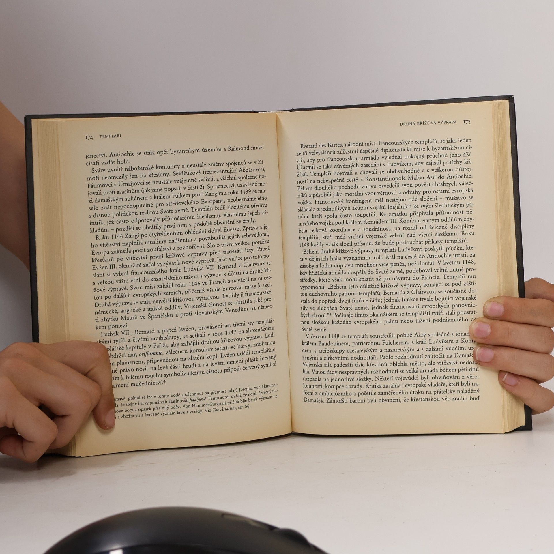 James Wasserman Templáři a Asasínové : nebeští bojovníci
