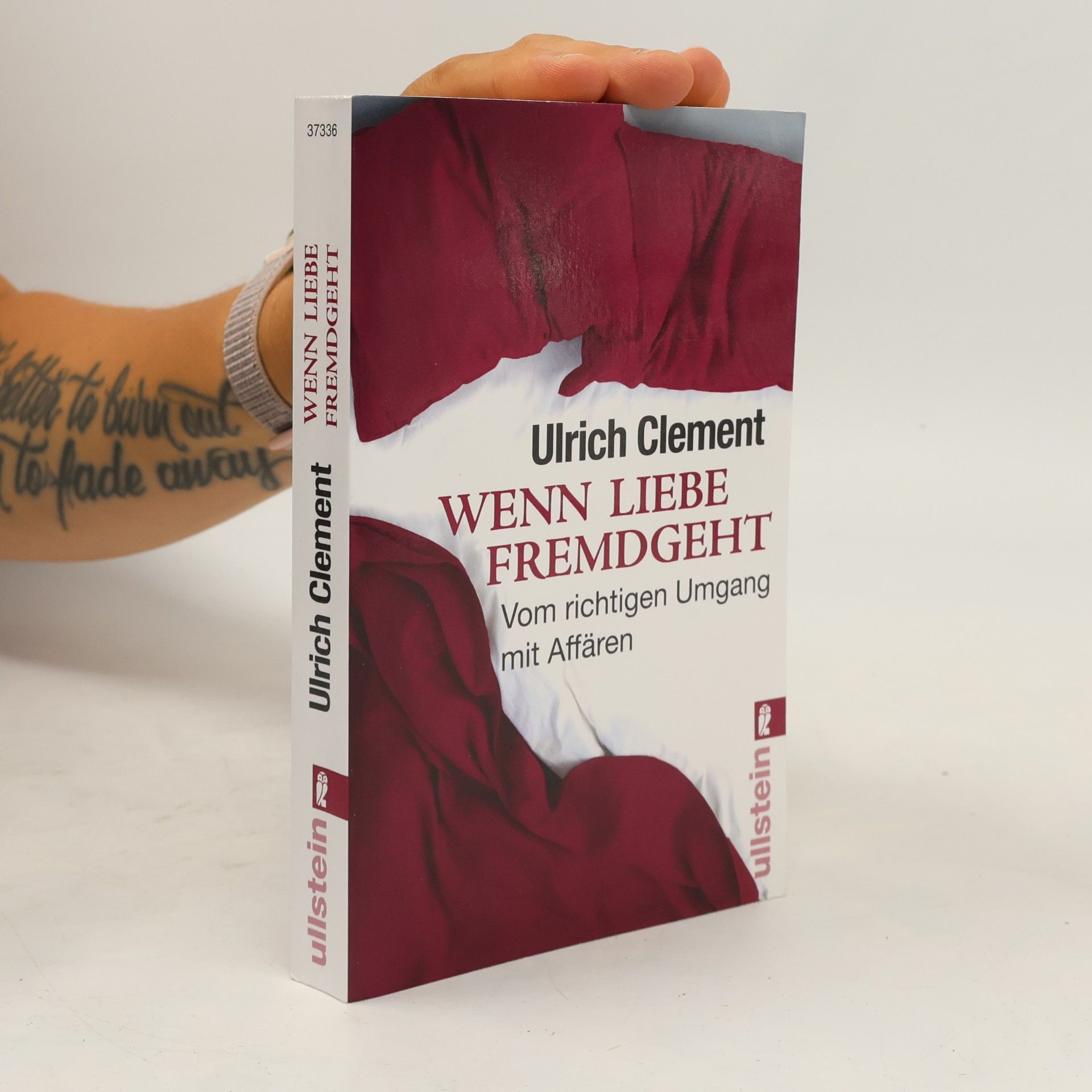 Ulrich Clement Wenn Liebe fremdgeht