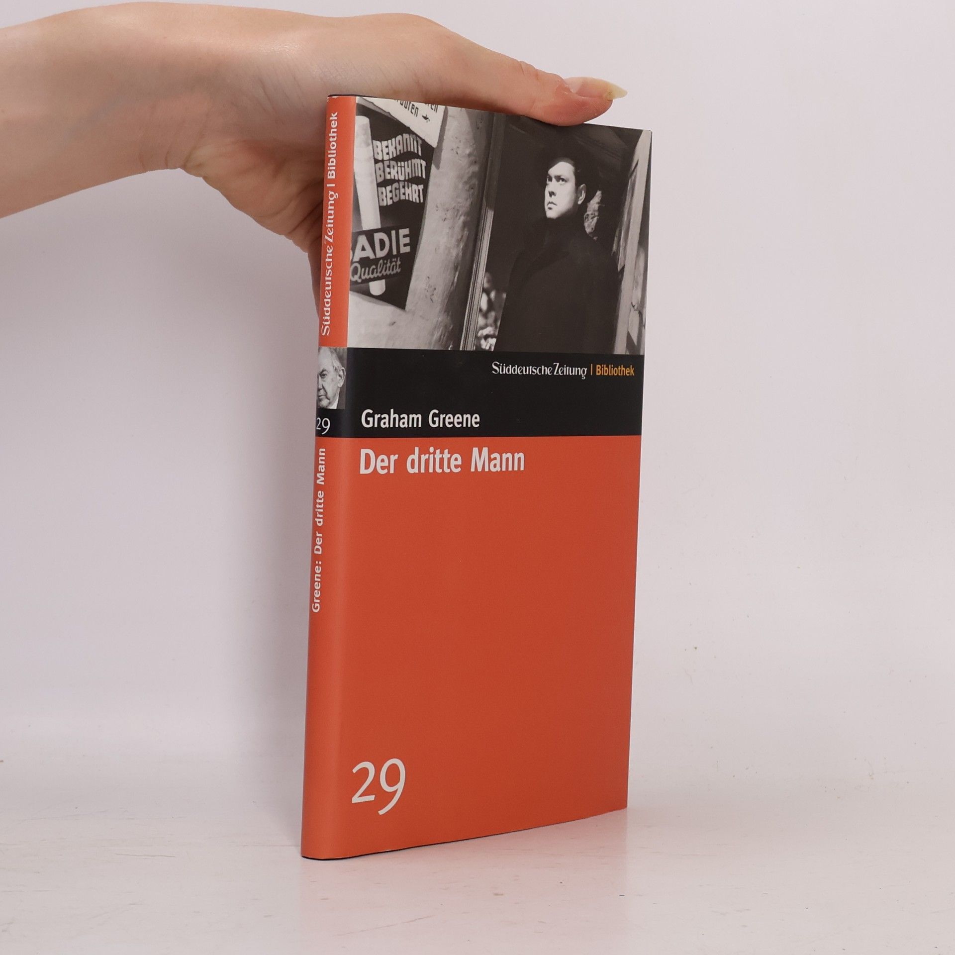 Graham Greene Der dritte Mann