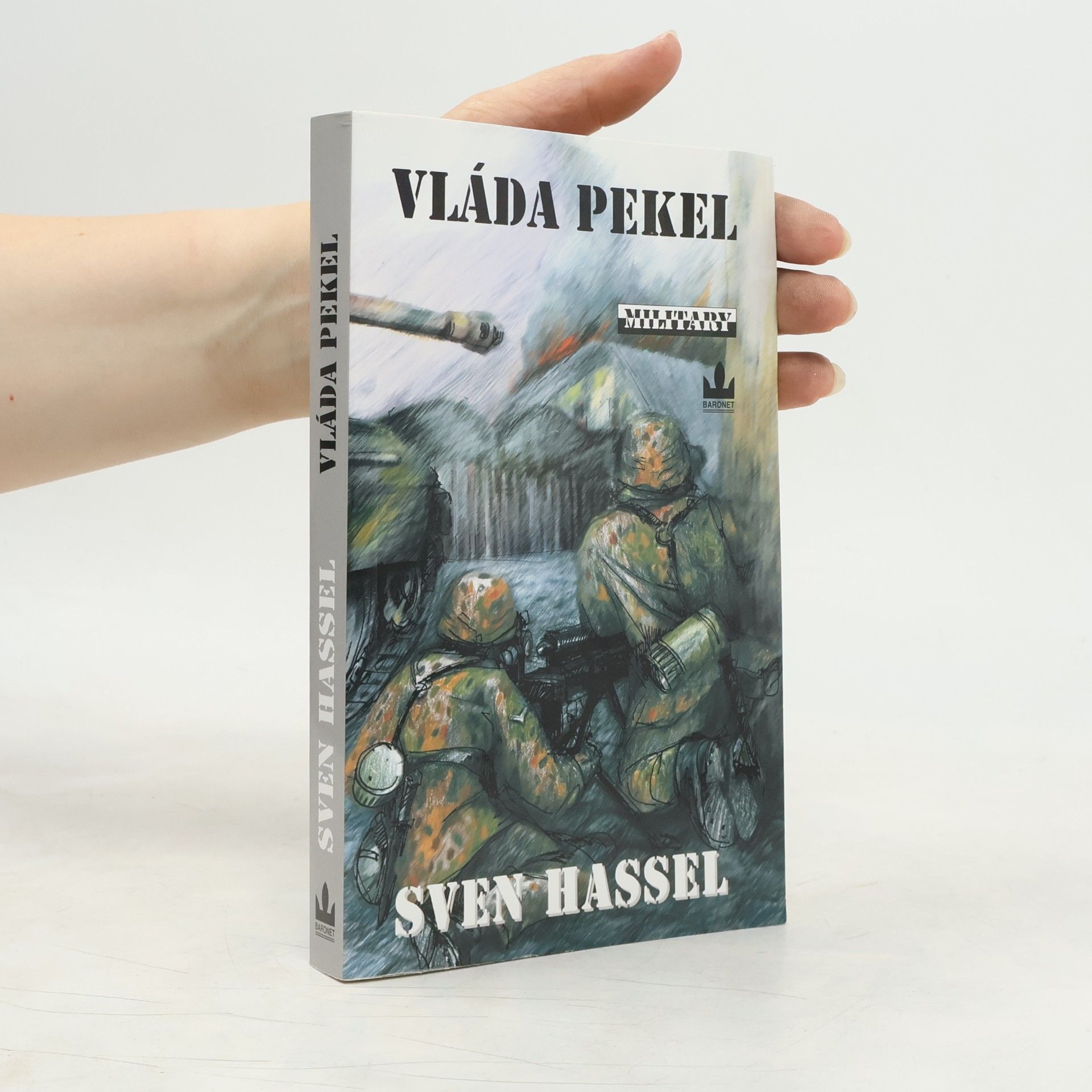 Sven Hassel Vláda pekel