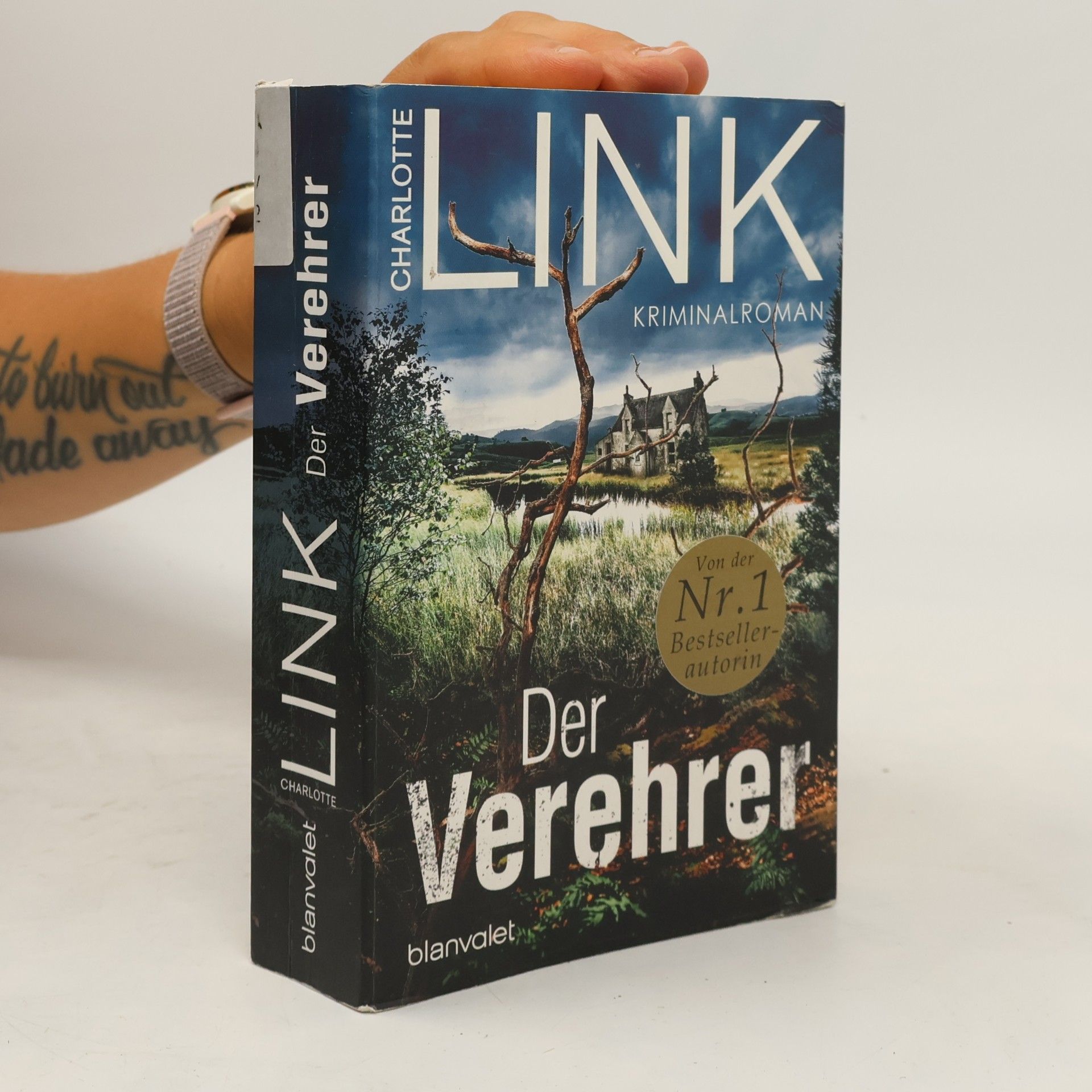 Charlotte Link Der Verehrer