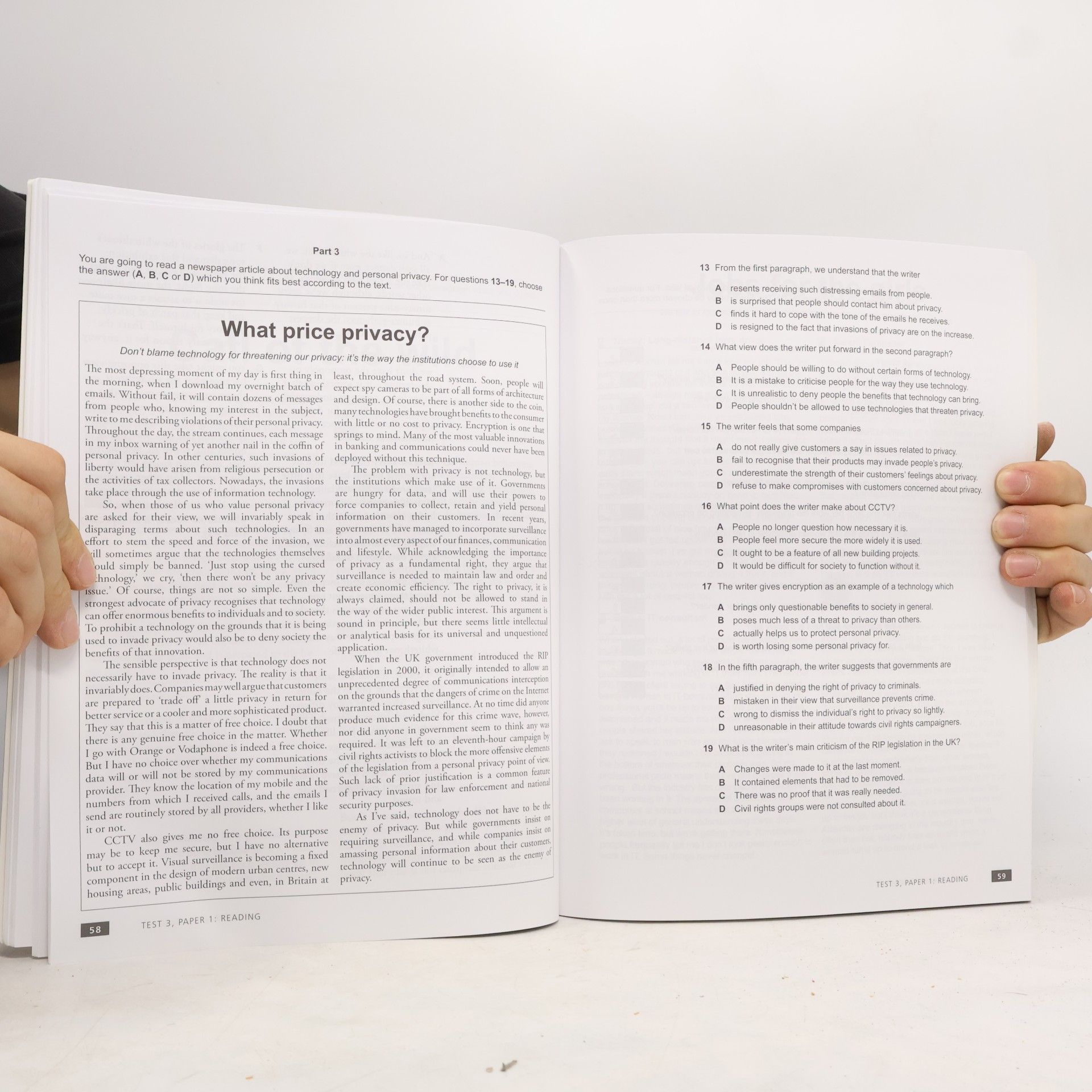 Nick Kenny CAE Practice Tests. New Edition.