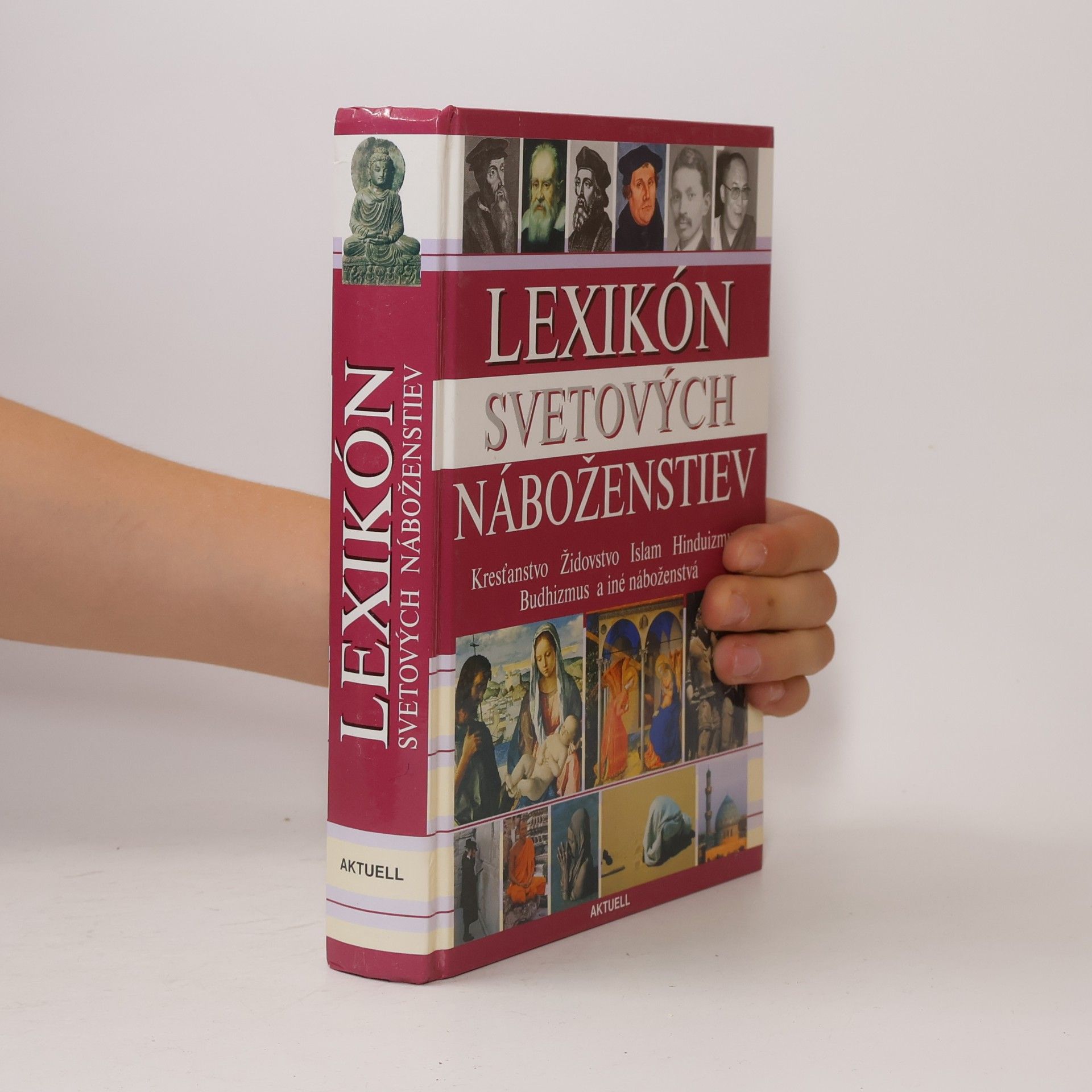 Autorenkollektiv Lexikón svetových náboženstiev