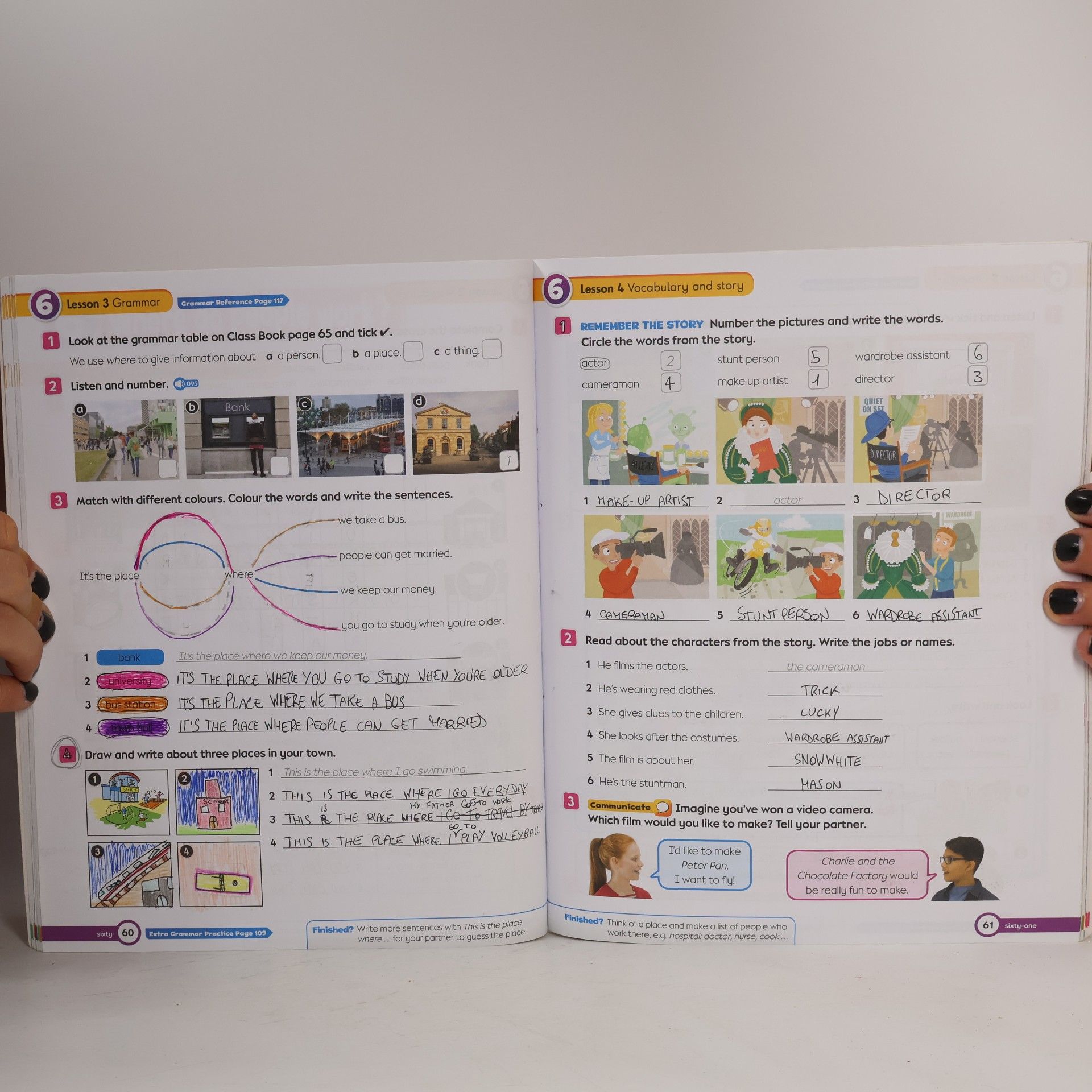Mary Charrington Bright Ideas Level 4 ; Activity Book With Online Practice