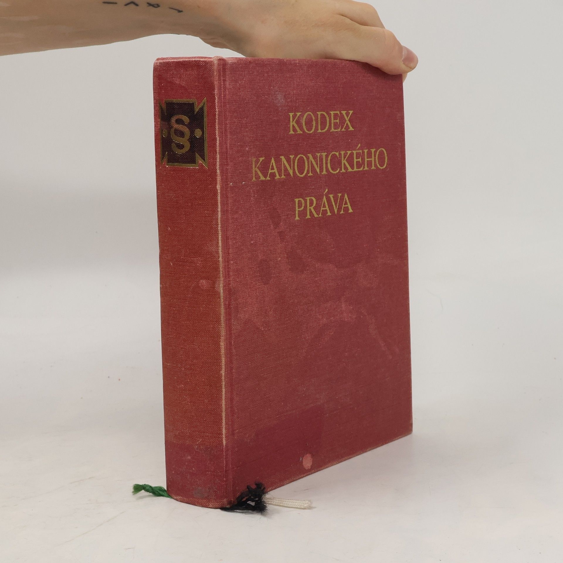 Ján Pavol II. Kodex kanonického práva