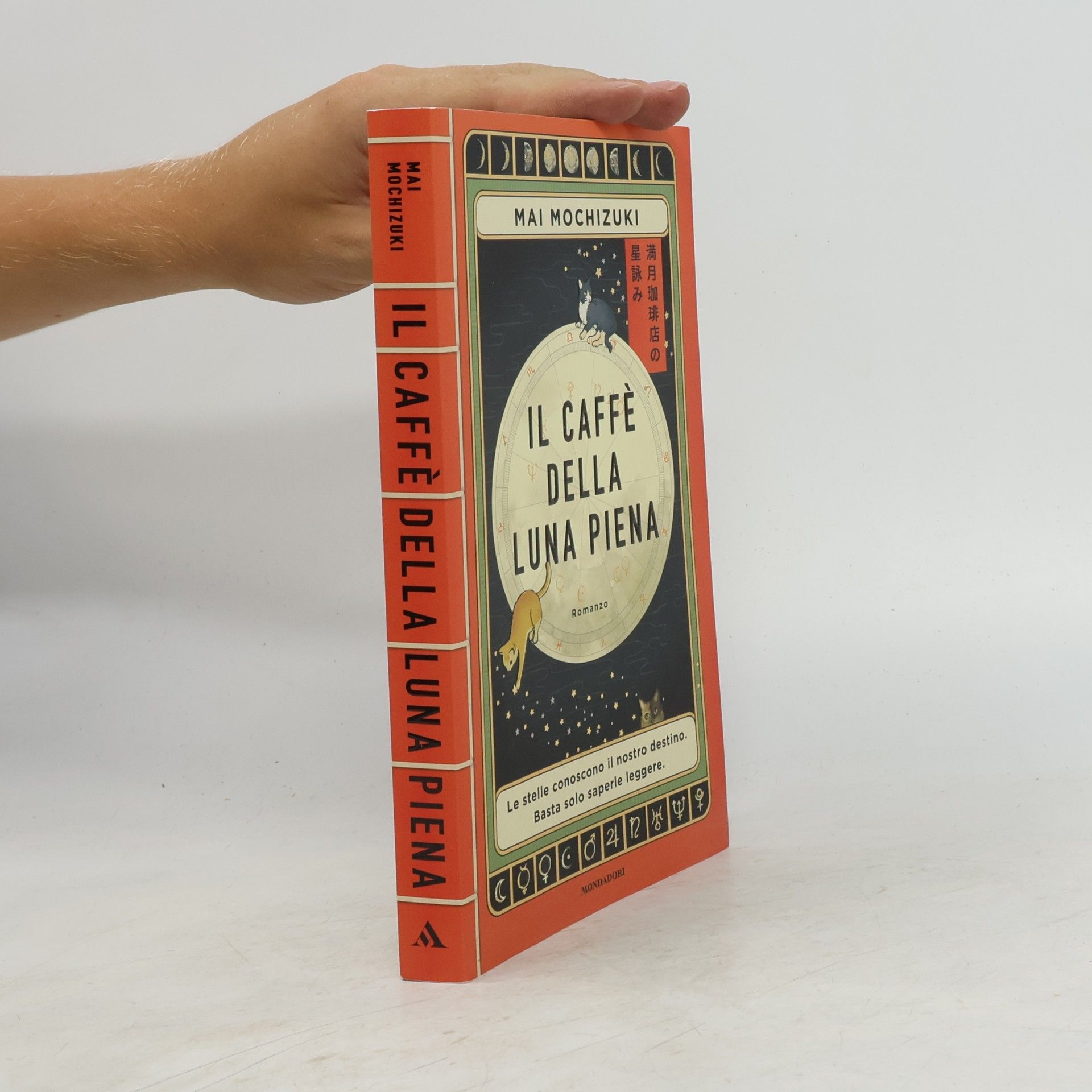 Mai Močizuki Il caffè della luna piena