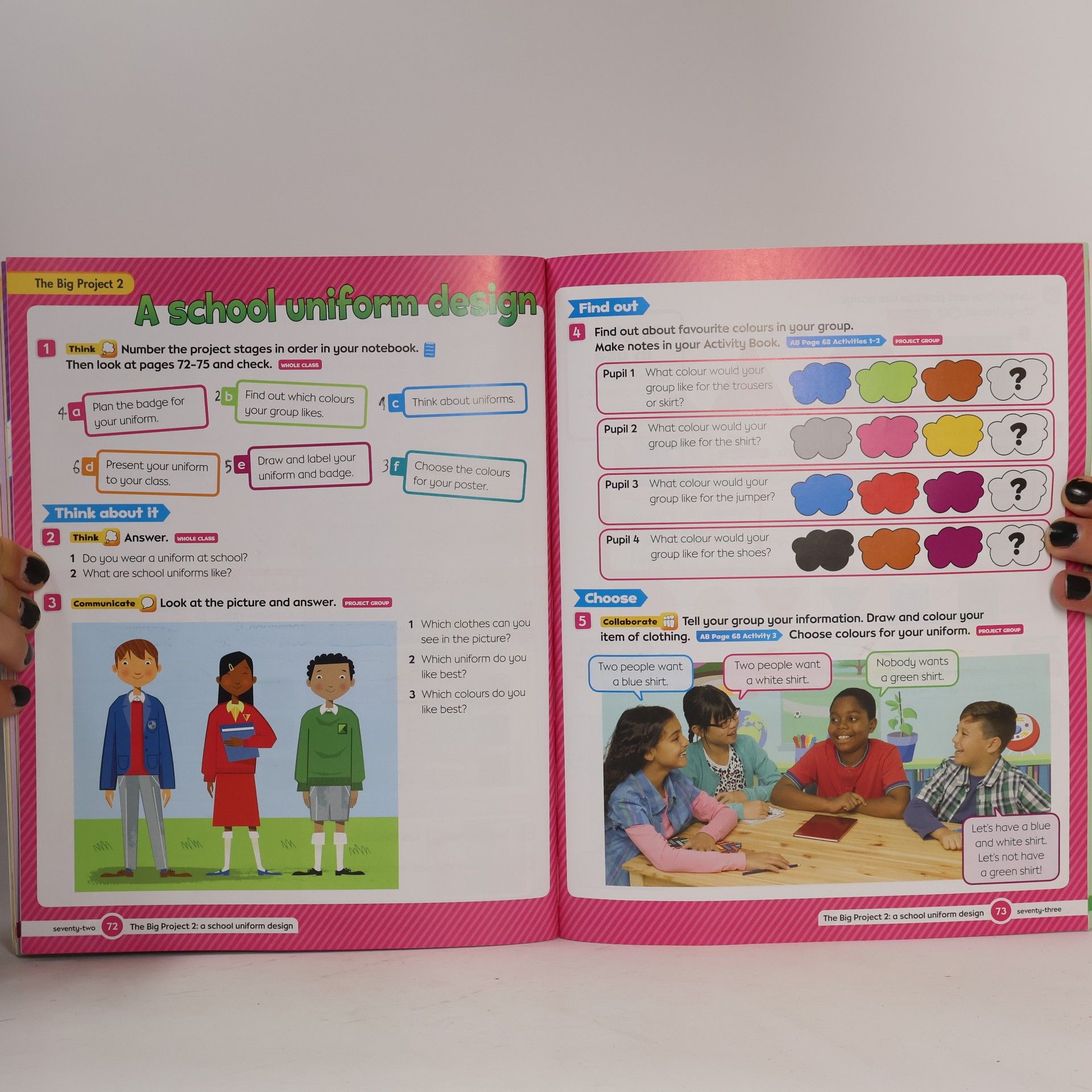 Cheryl Palin Bright Ideas 3 Class Book Pack