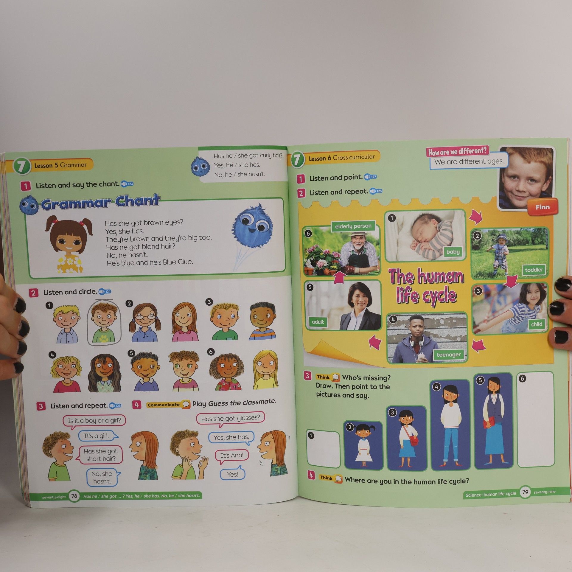 Cheryl Palin Bright ideas 1. Class book