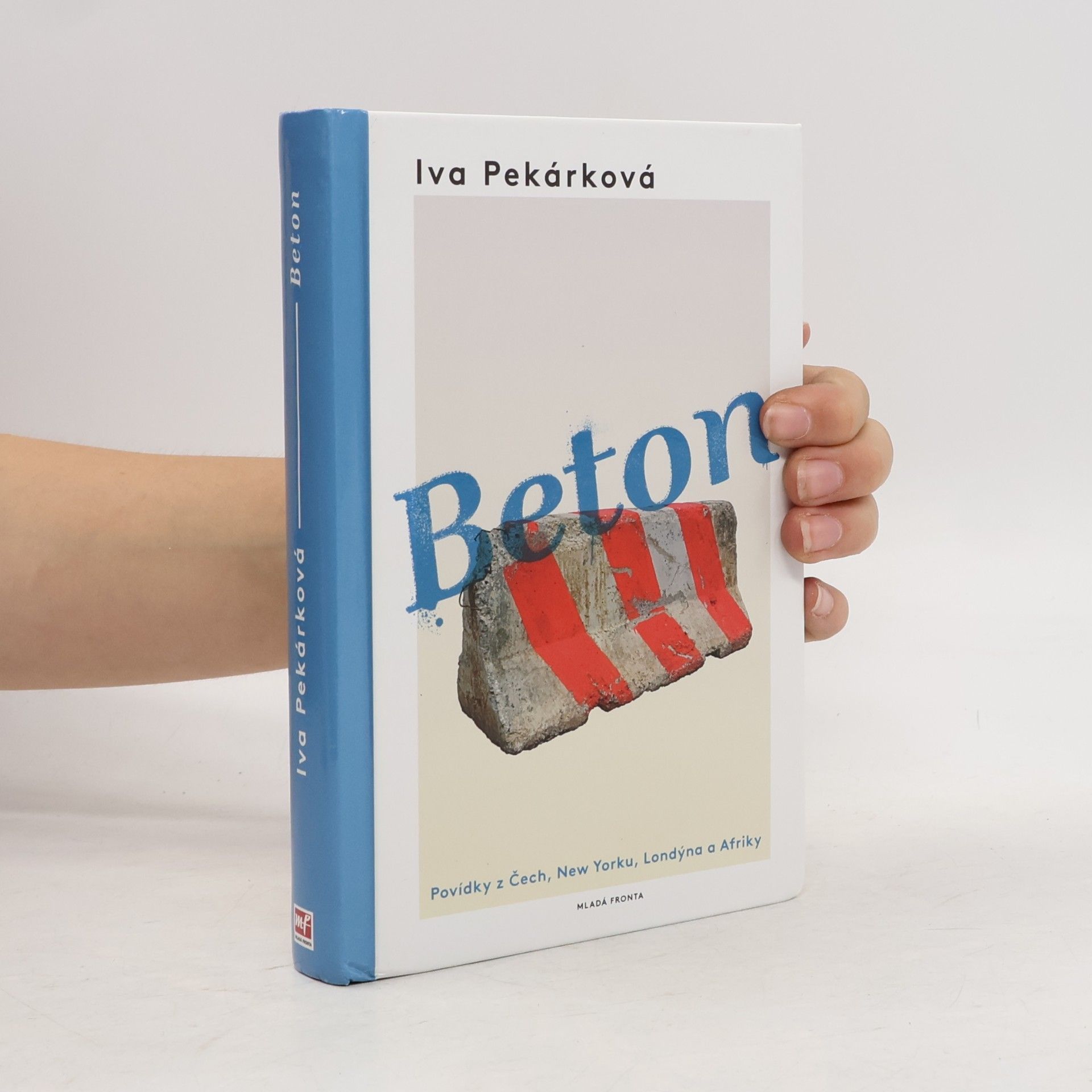 Iva Pekárková Beton