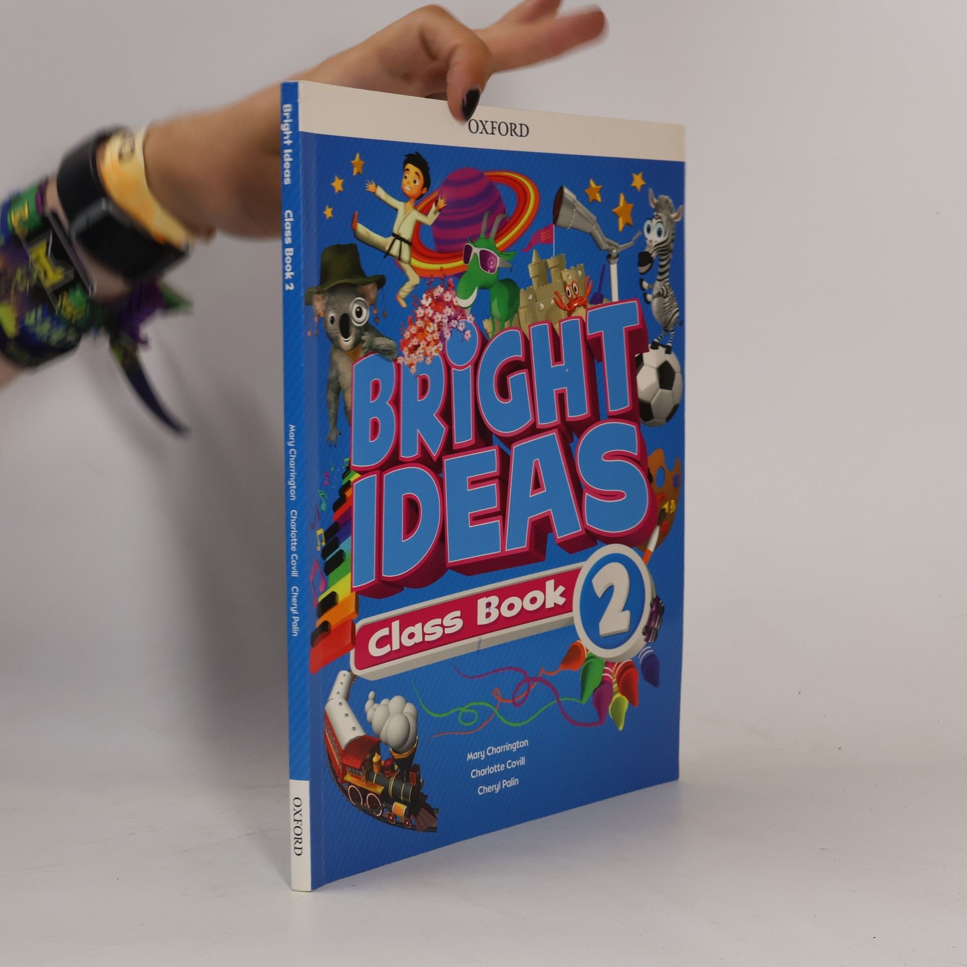 Mary Charrington Bright Ideas - 2: Class Book and App Pack
