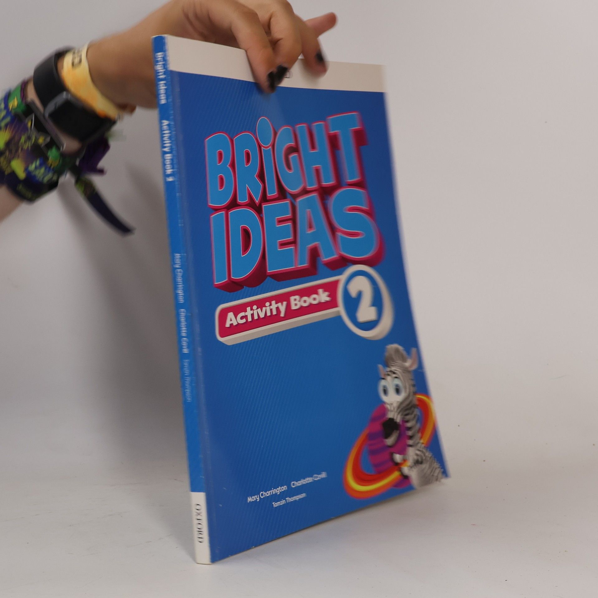 Oxford Editors Bright Ideas, Level 2