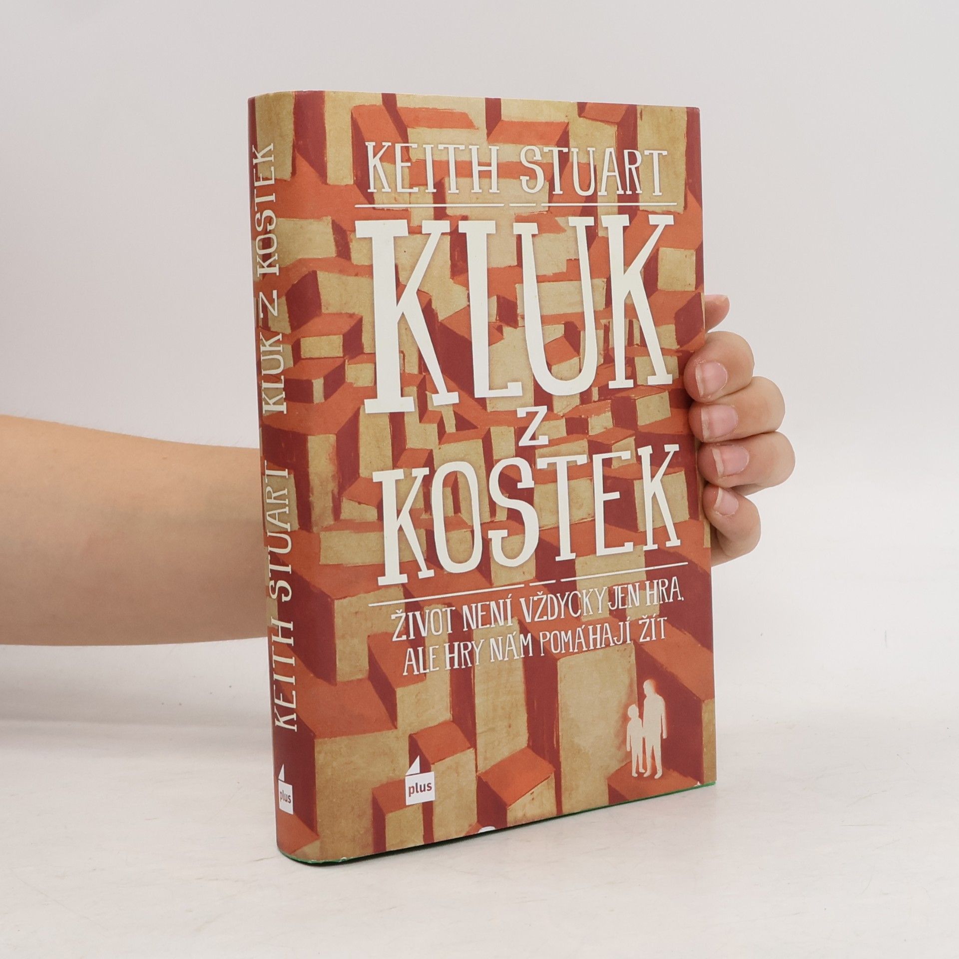 Keith Stuart Kluk z kostek