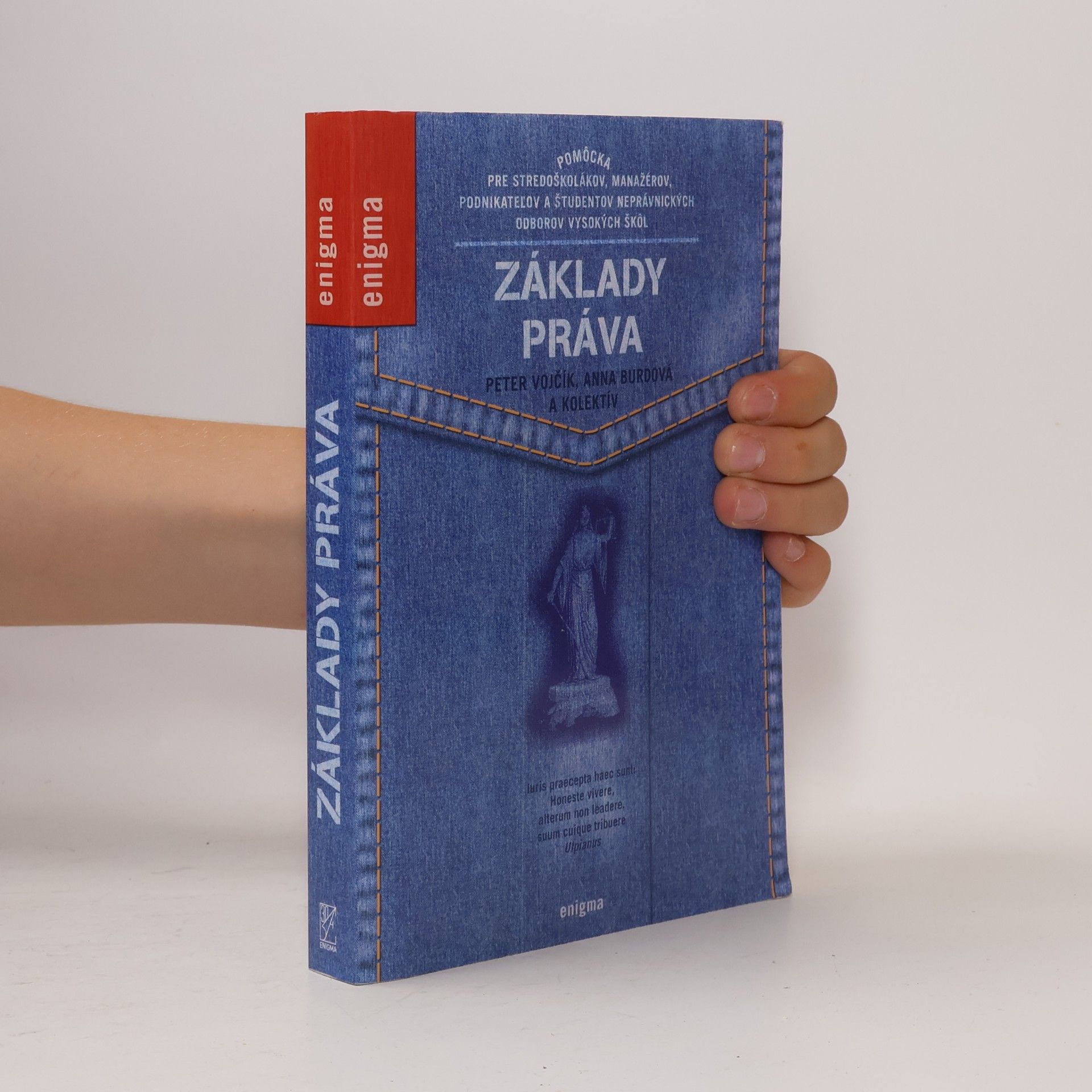 Peter Vojčík Základy práva