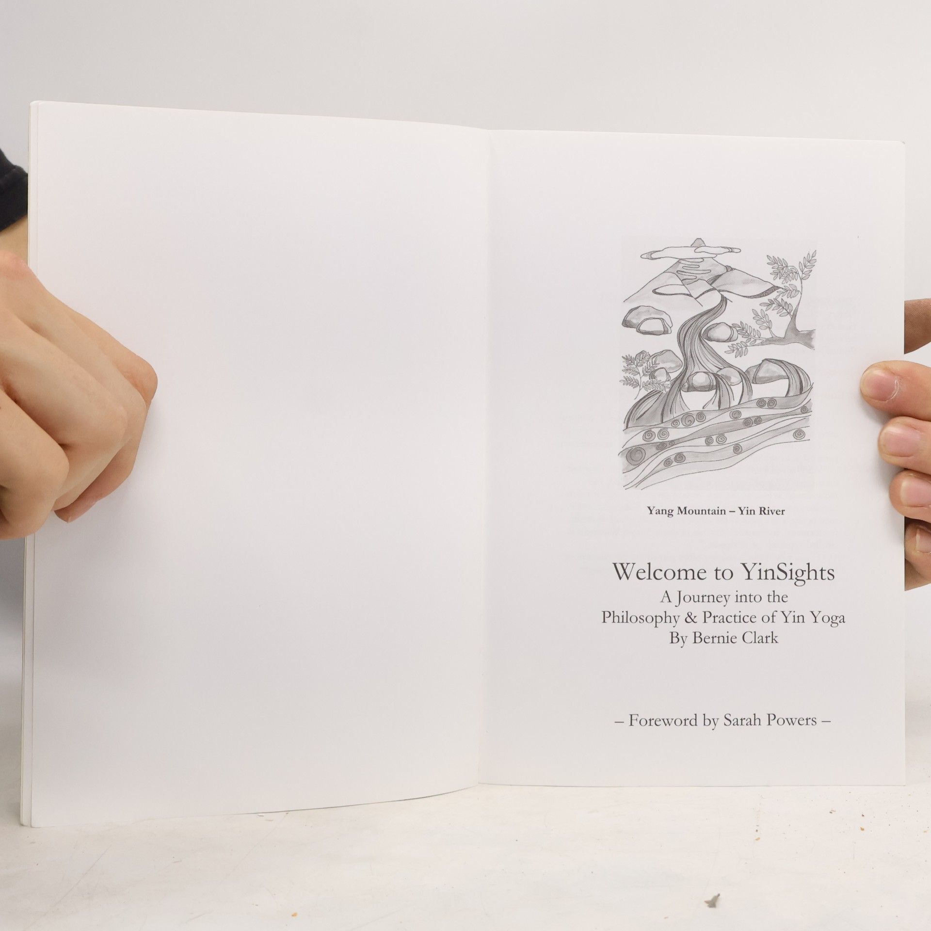 Bernie Clark Yinsights: A Journey into the Philosophy & Practice of Yin Yoga