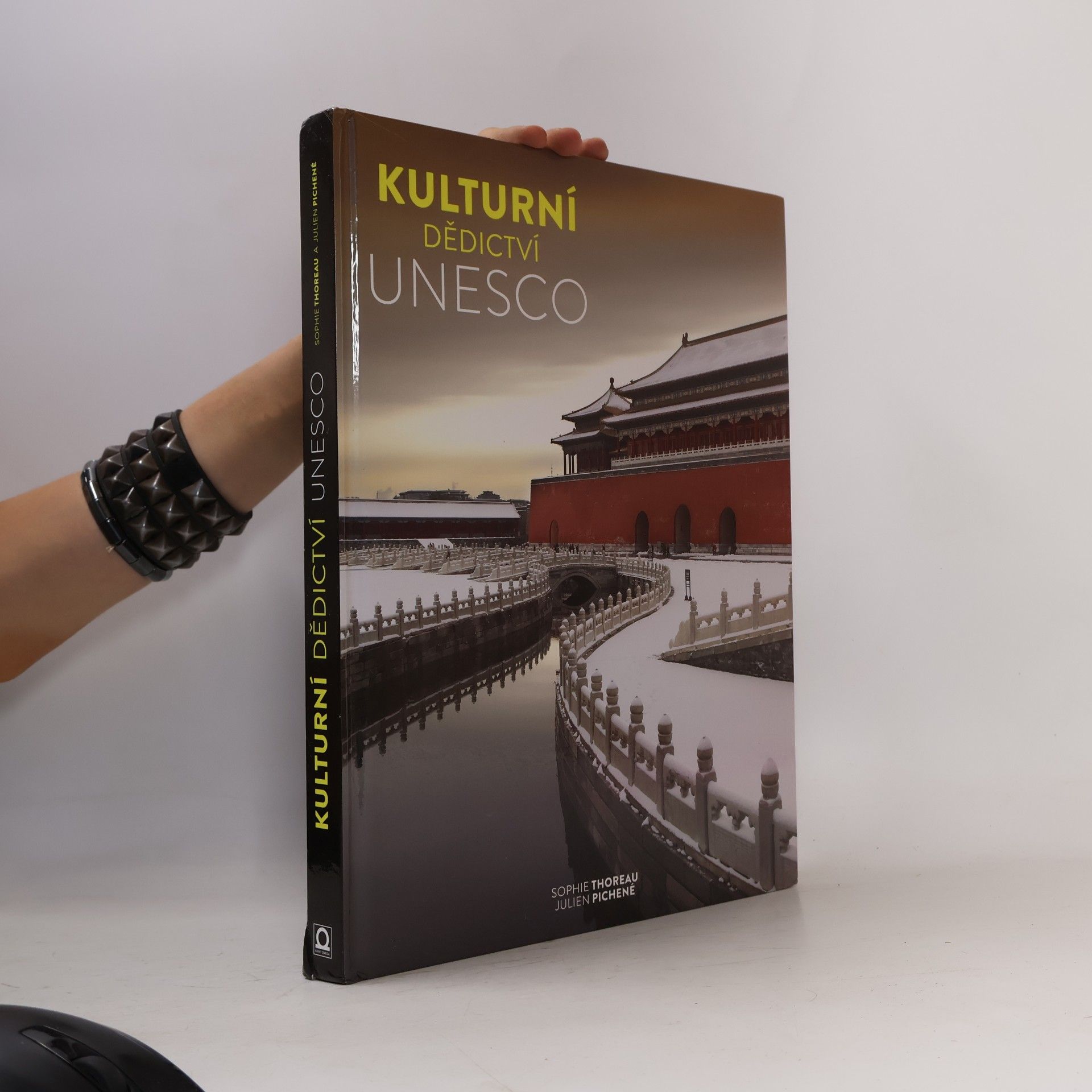 Sophie Thoreau Kulturní dědictví UNESCO
