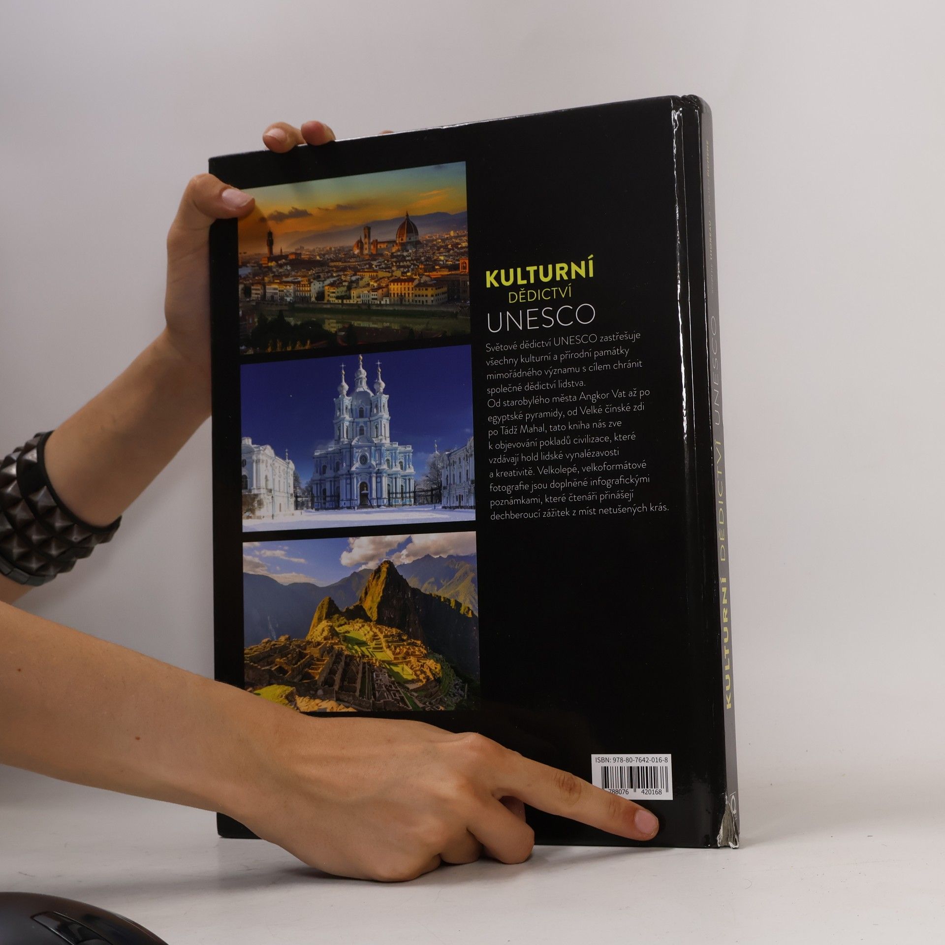 Sophie Thoreau Kulturní dědictví UNESCO