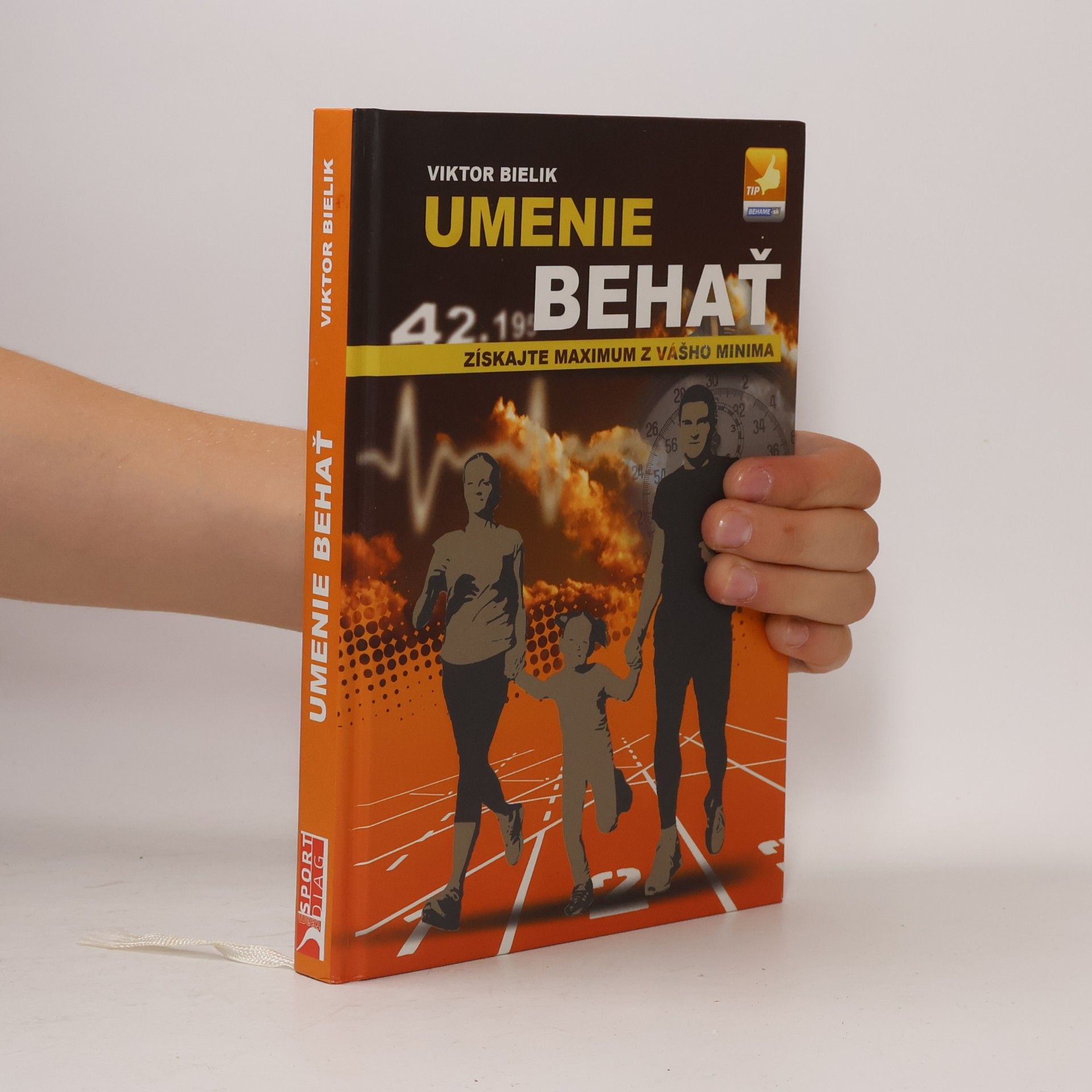 Viktor Bielik Umenie behať