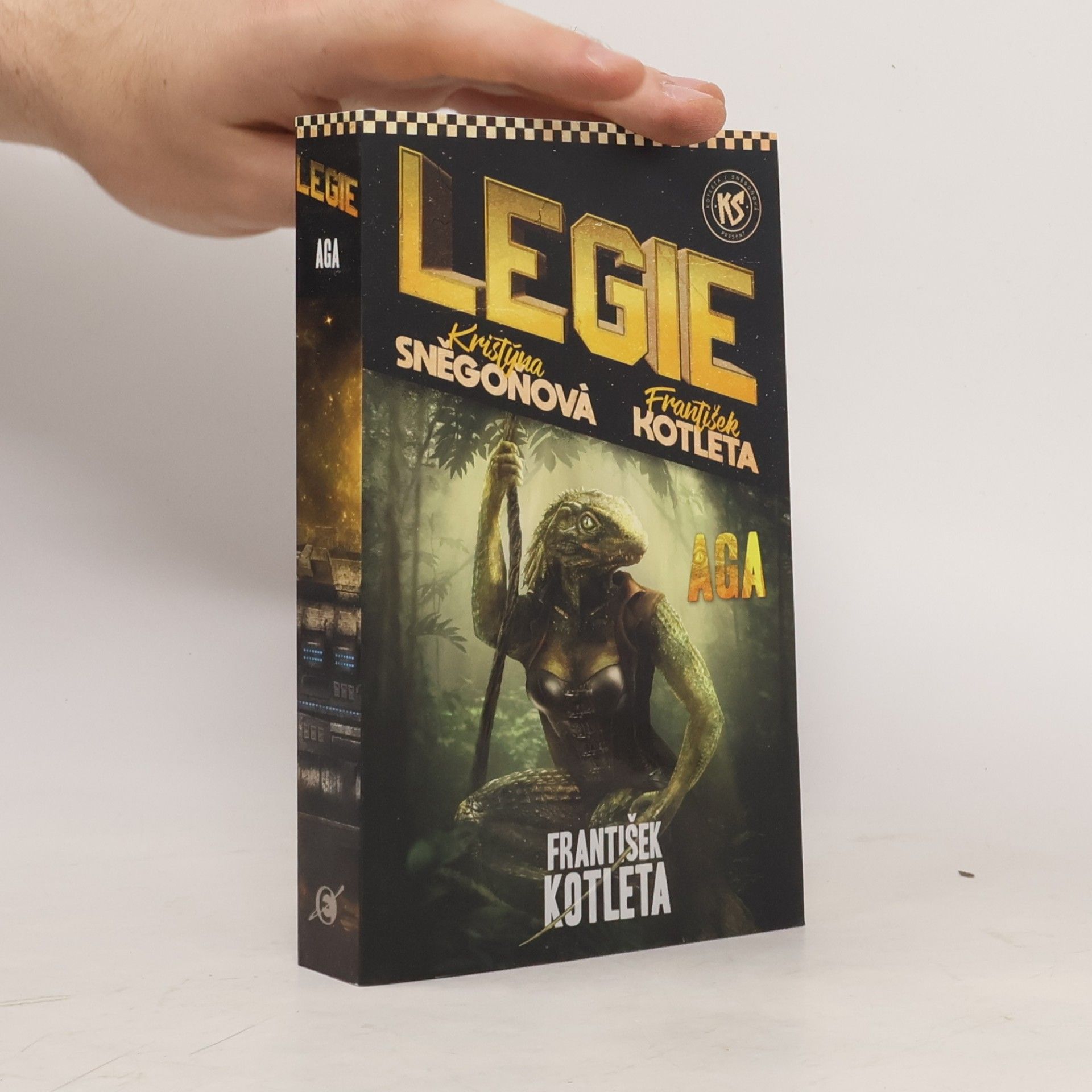 Legie. Aga