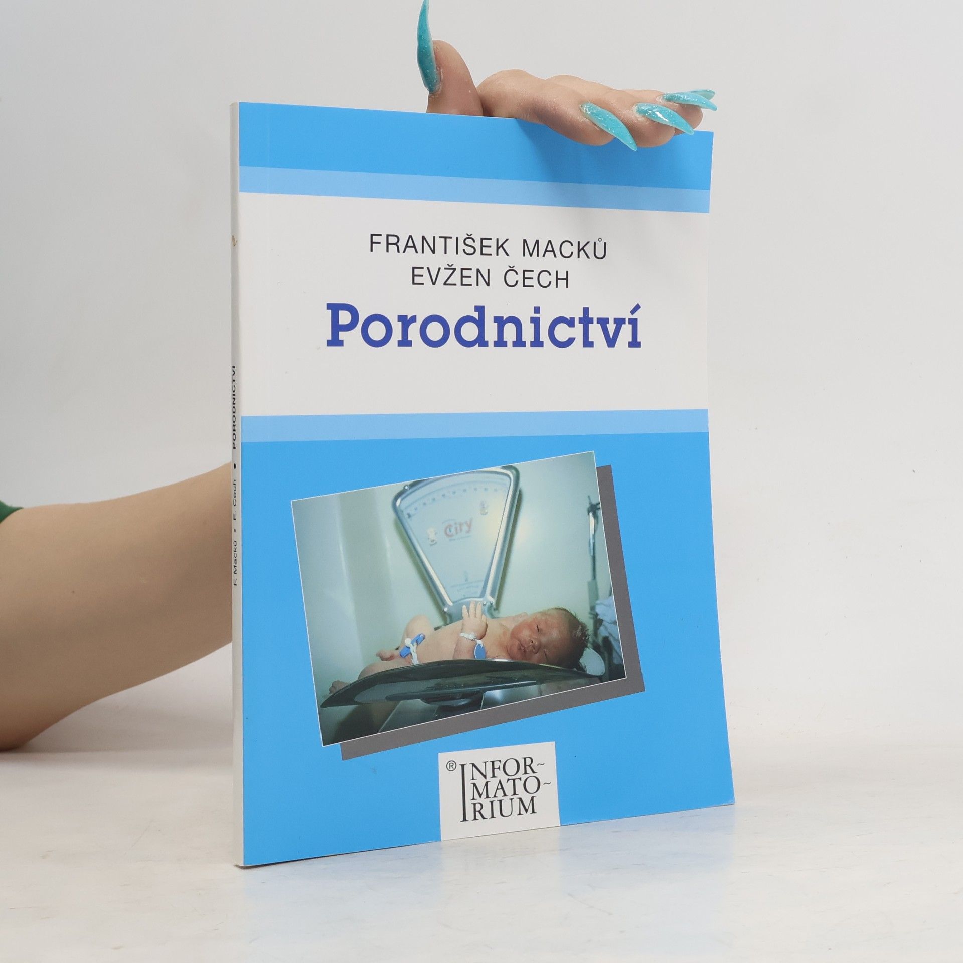 František Macků Porodnictví