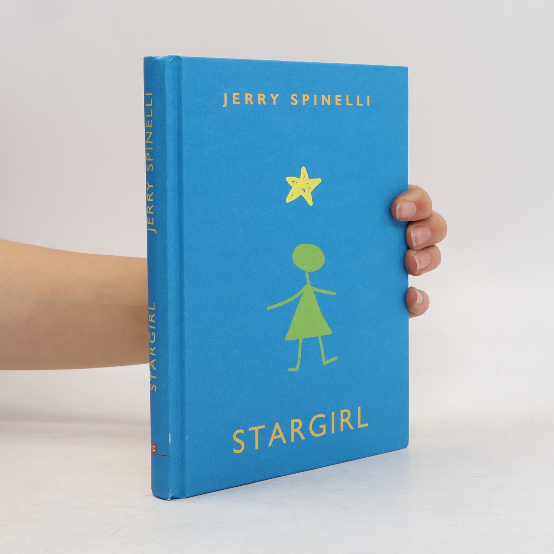 Jerry Spinelli Stargirl