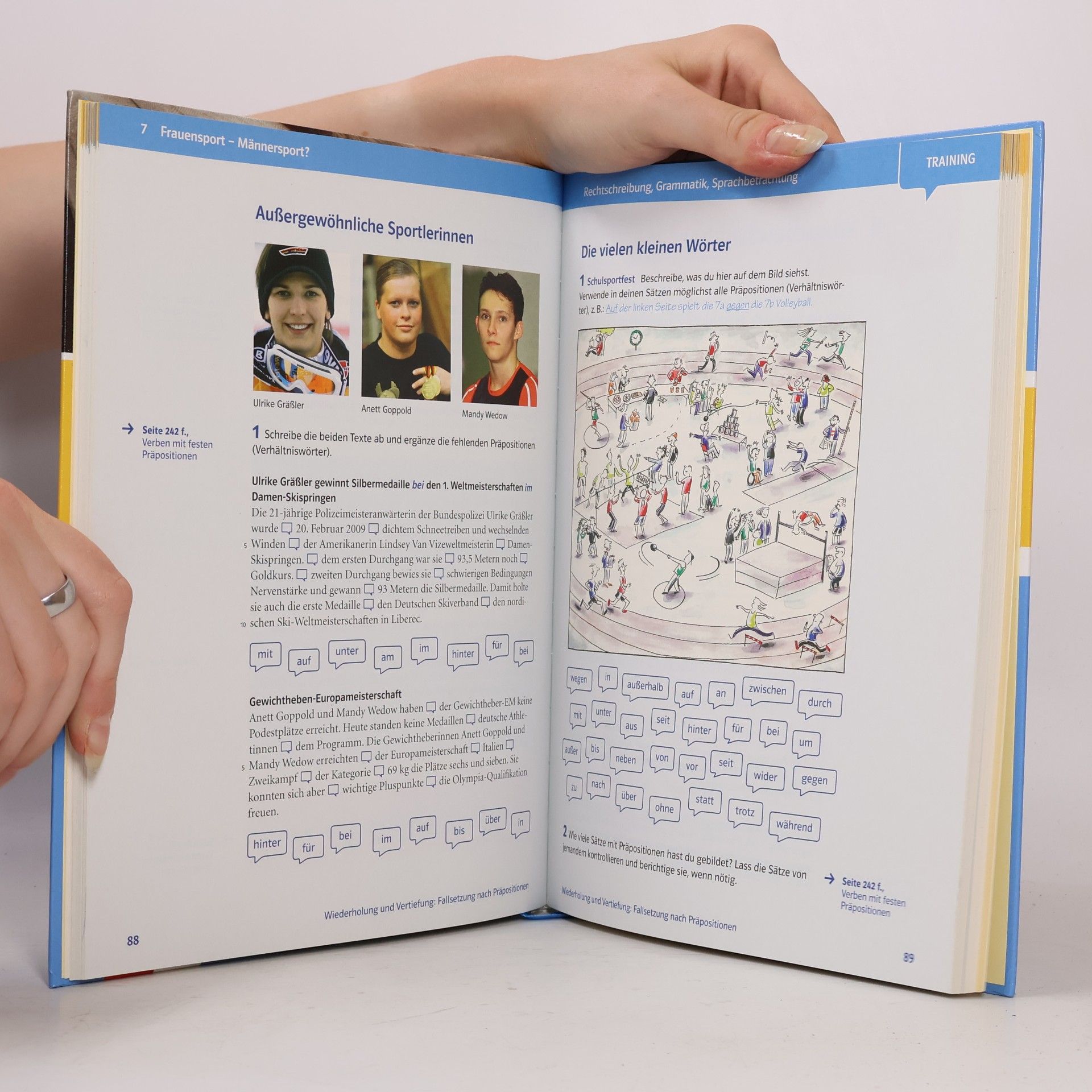 Deutsch.kombi PLUS 3. 7. Klasse. Allgemeine Ausgabe für differenzierende Schulen. Schülerbuch