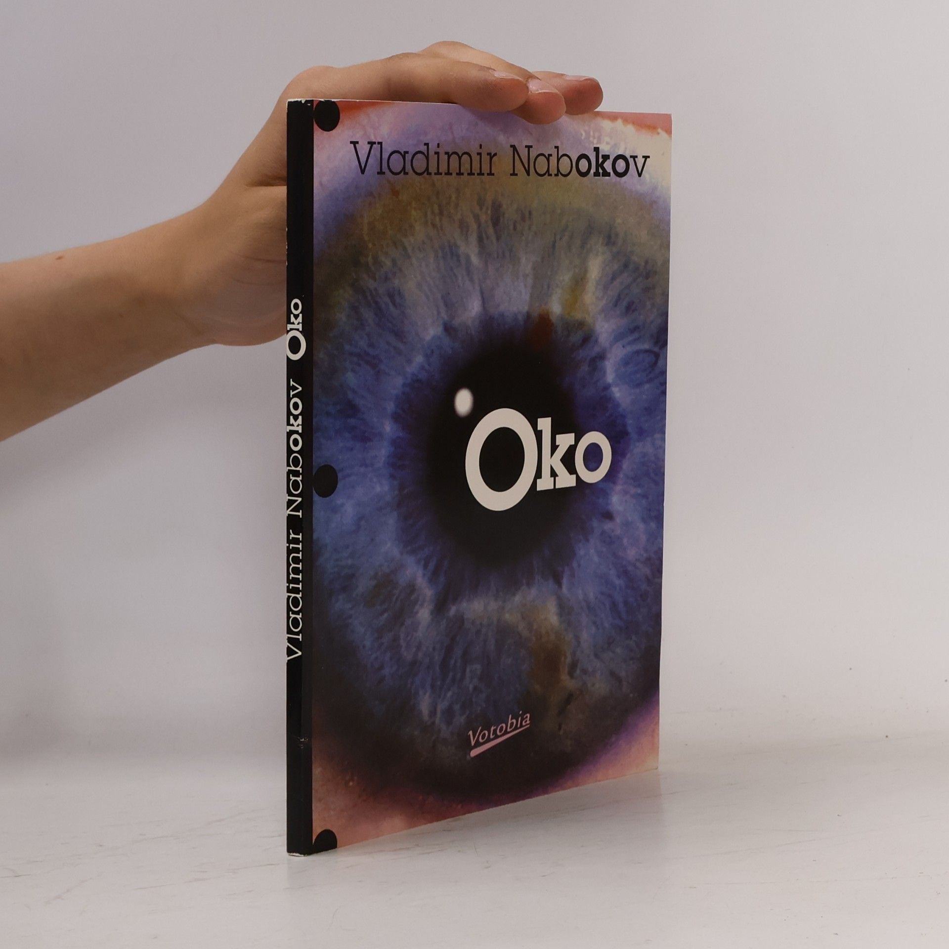 Vladimir Vladimirovič Nabokov Oko
