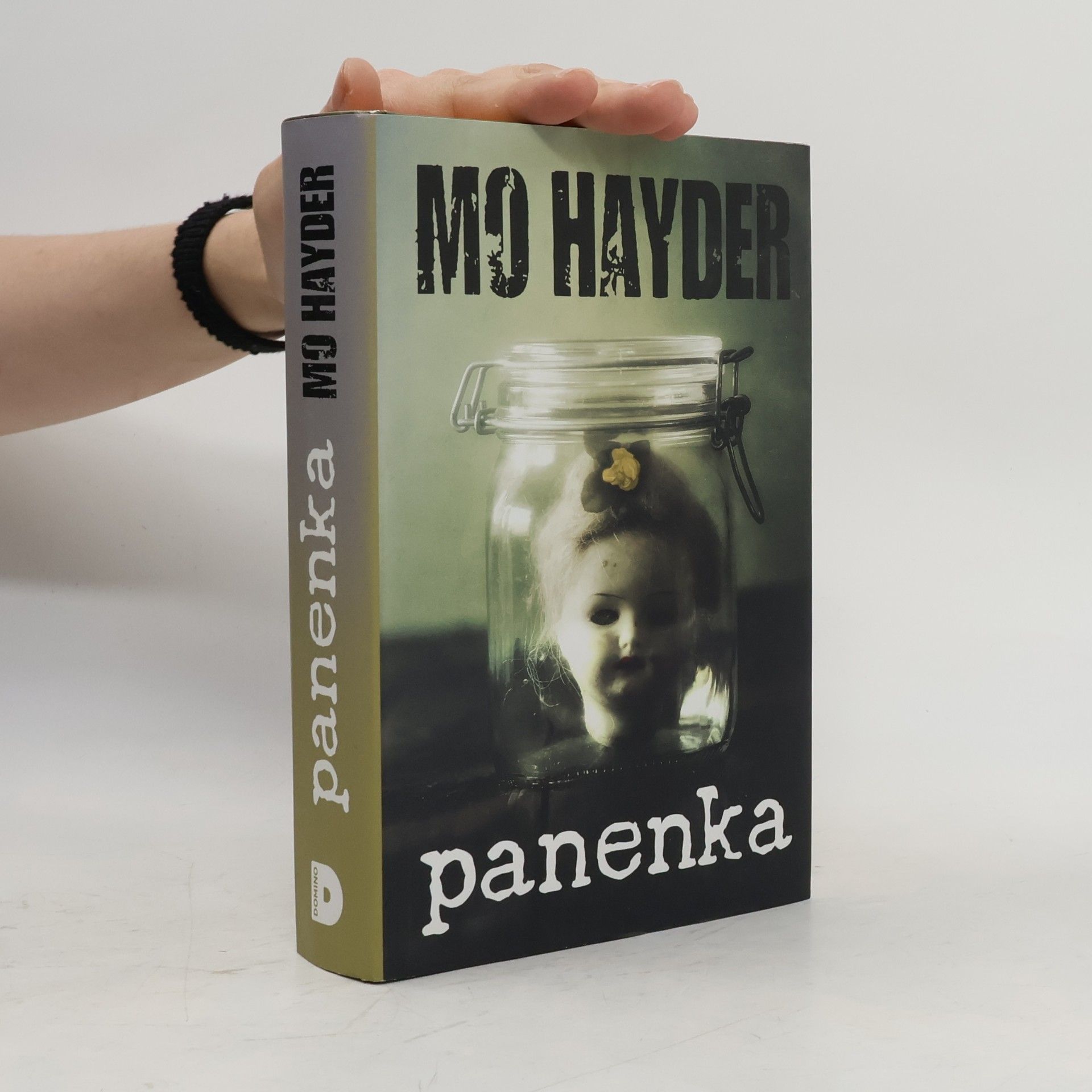 Mo Hayder Panenka