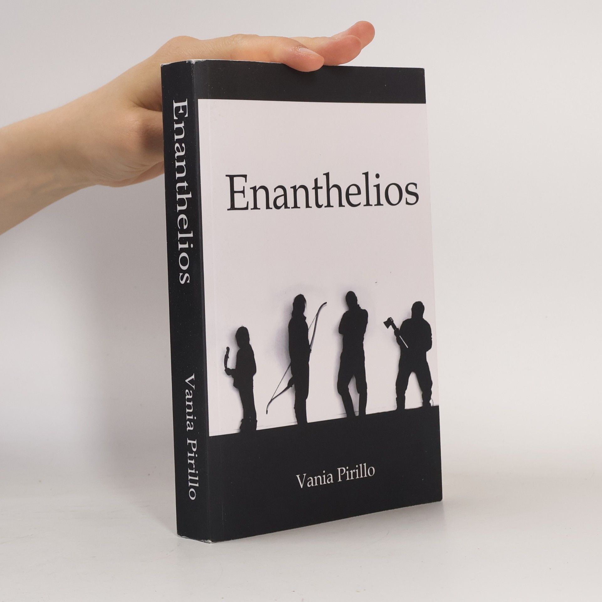 Vania Pirillo Enanthelios