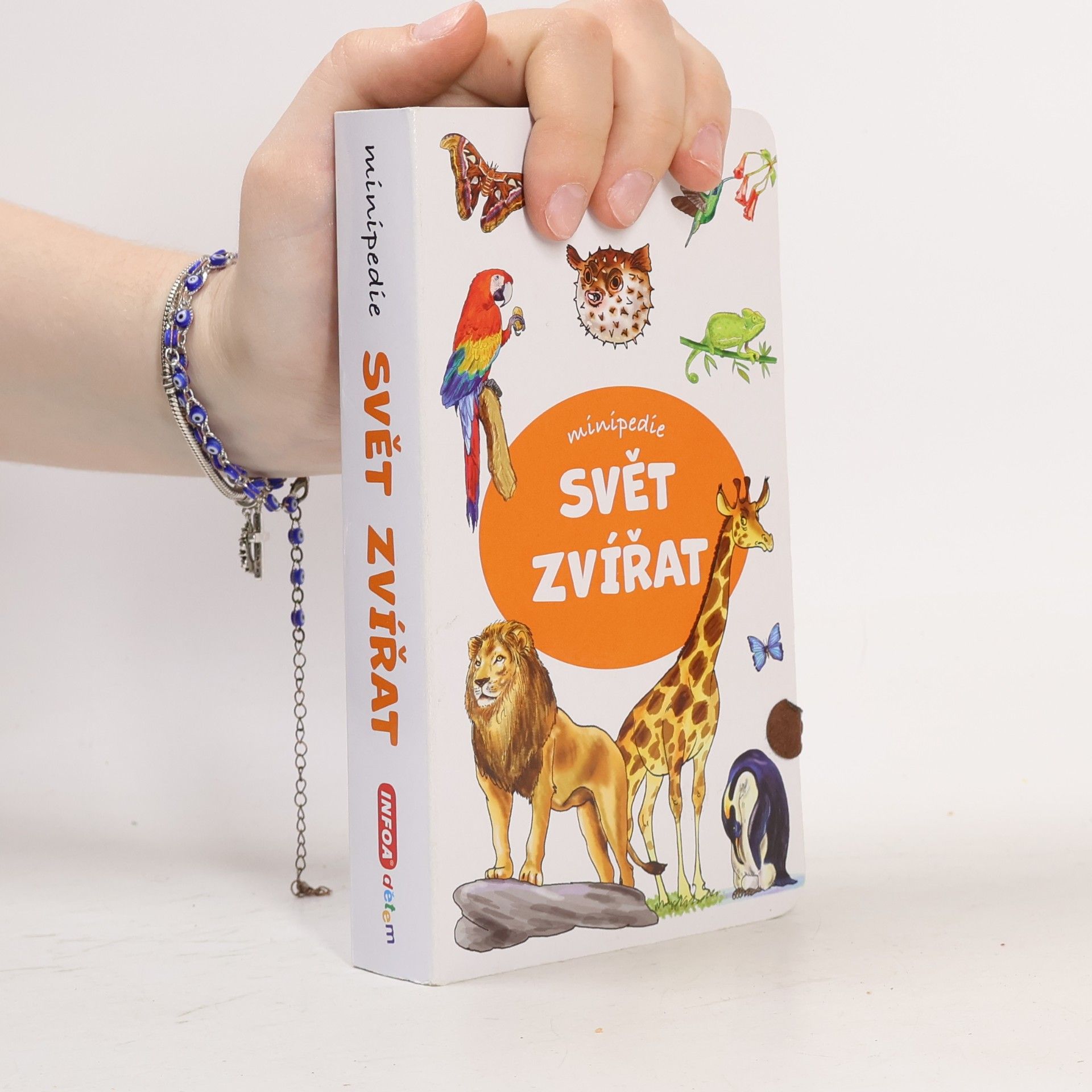 Autorenkollektiv Svět zvířat - Minipedie