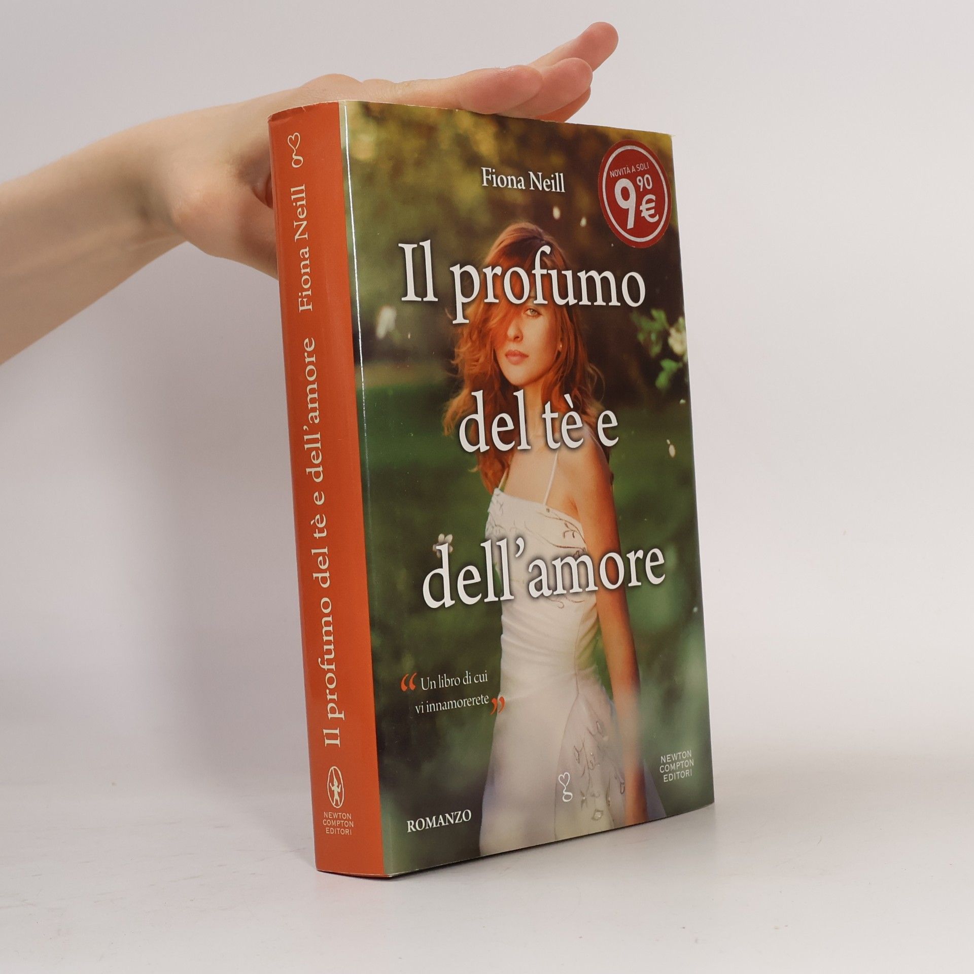 Fiona Neill Il profumo del tè e dell'amore