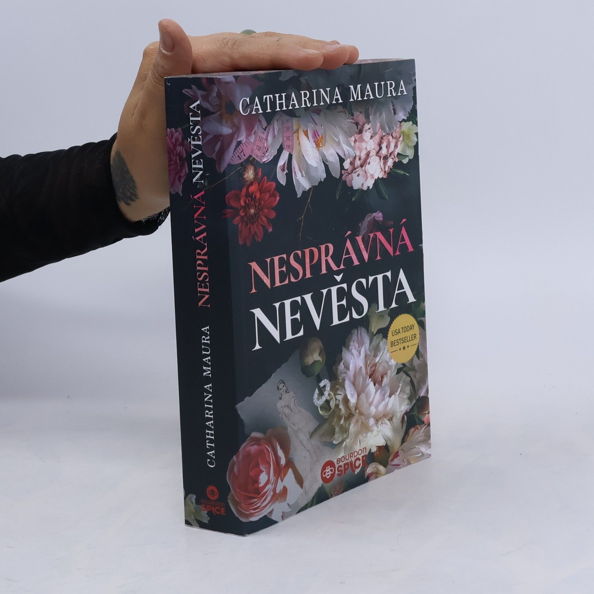 Catharina Maura Nesprávná nevěsta