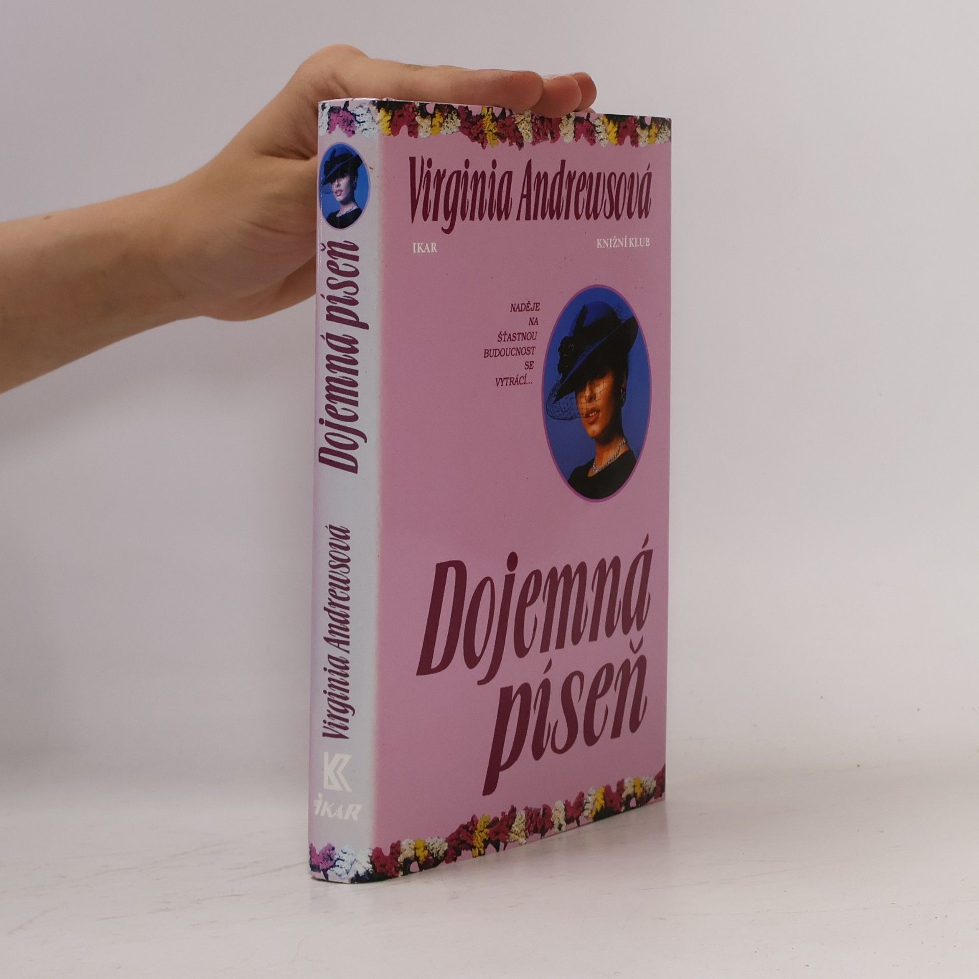 Virginia Cleo Andrews Dojemná píseň