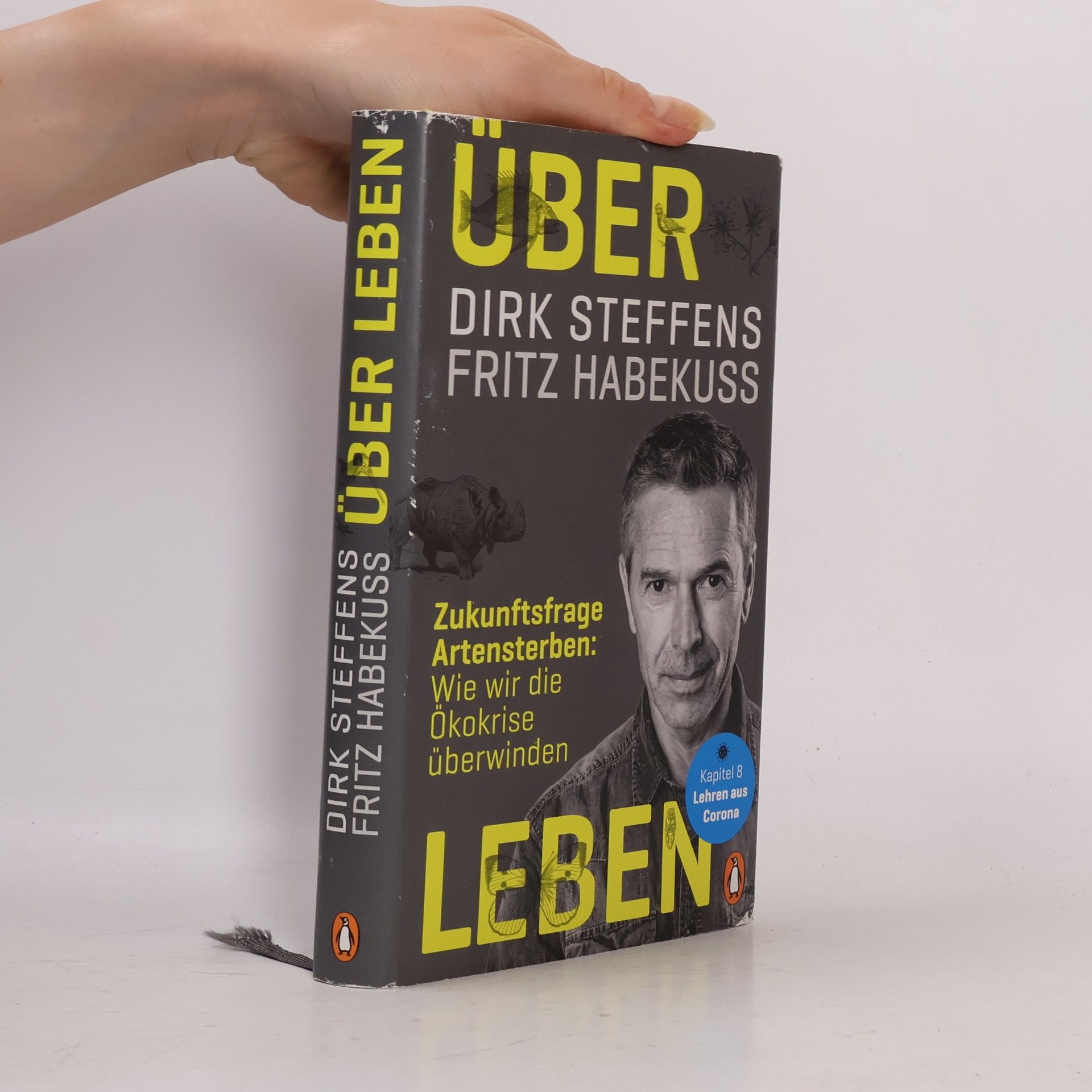 Dirk Steffens Über Leben