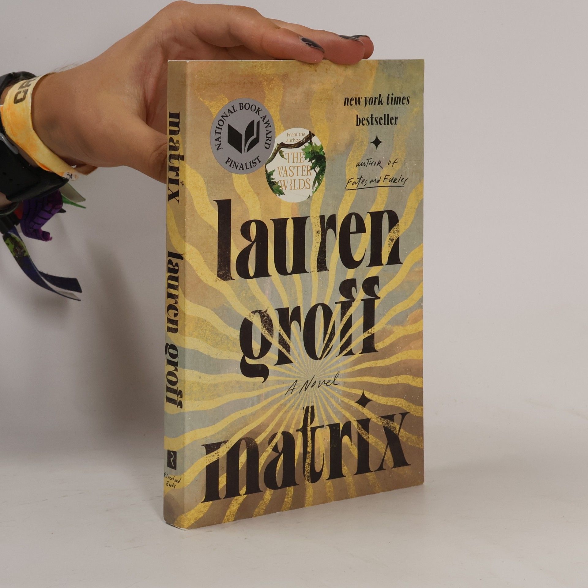 Lauren Groff Matrix