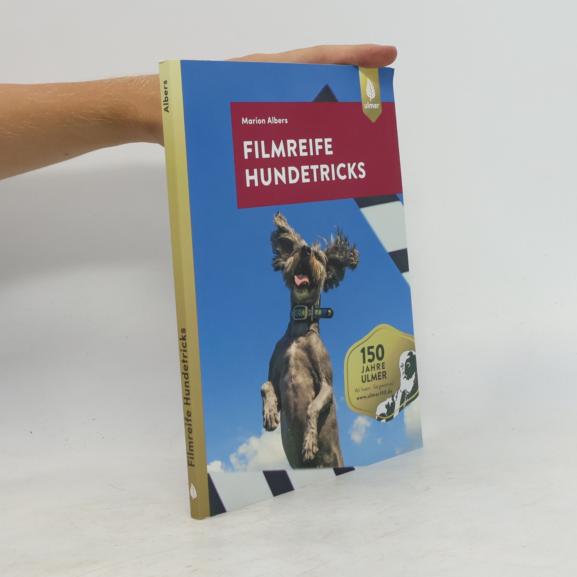 Marion Albers Filmreife Hundetricks