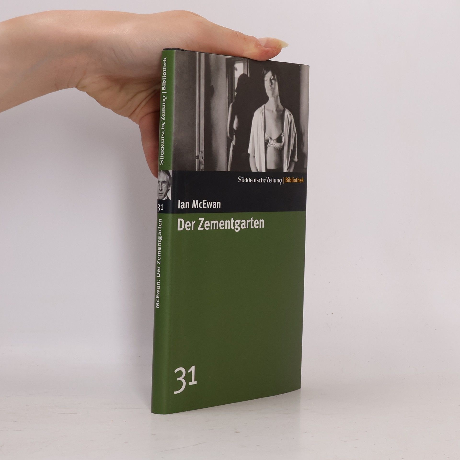 Ian McEwan Der Zementgarten