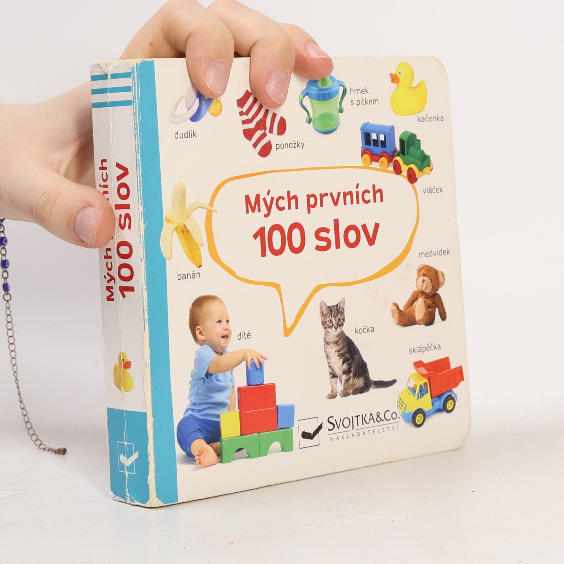 Josef Vyskočil Mých prvních 100 slov