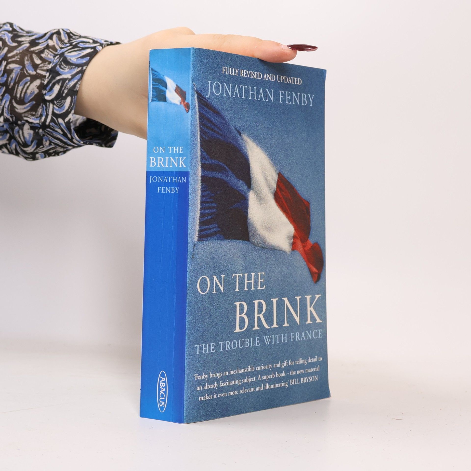 Jonathan Fenby On the Brink