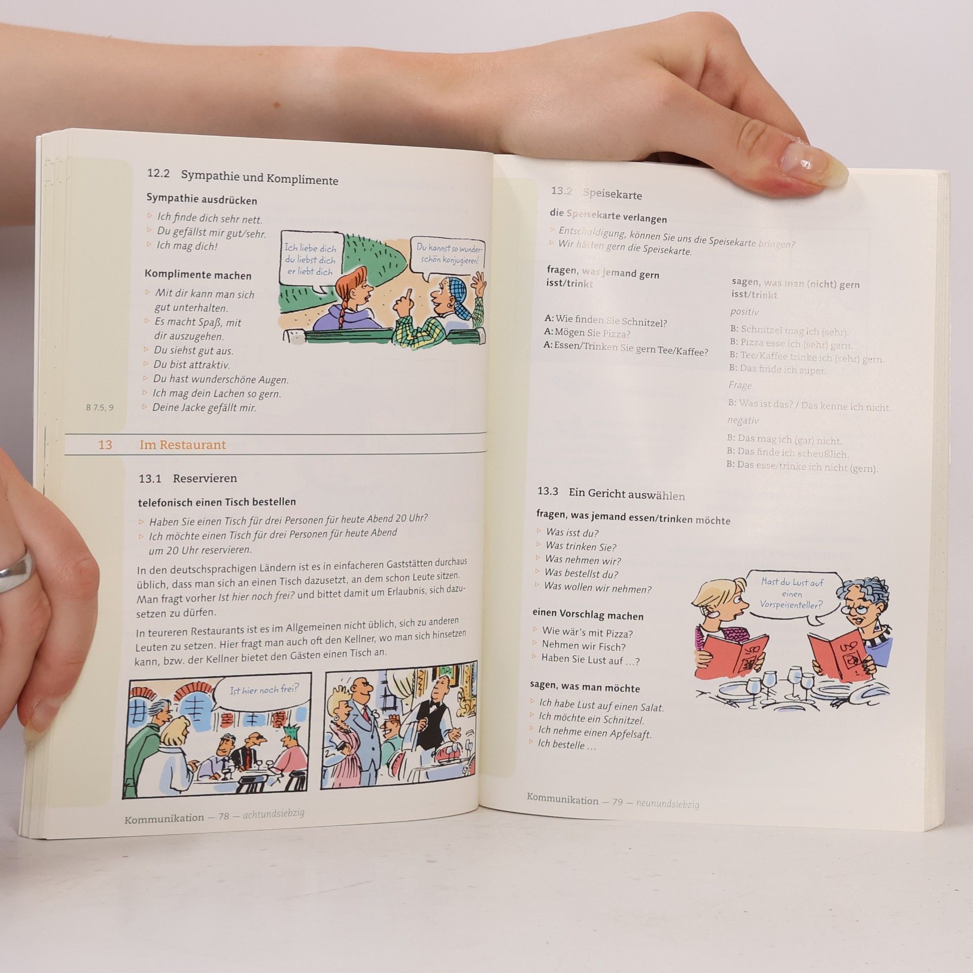 Hermann Funk Eurolingua Deutsch - Neue Ausgabe