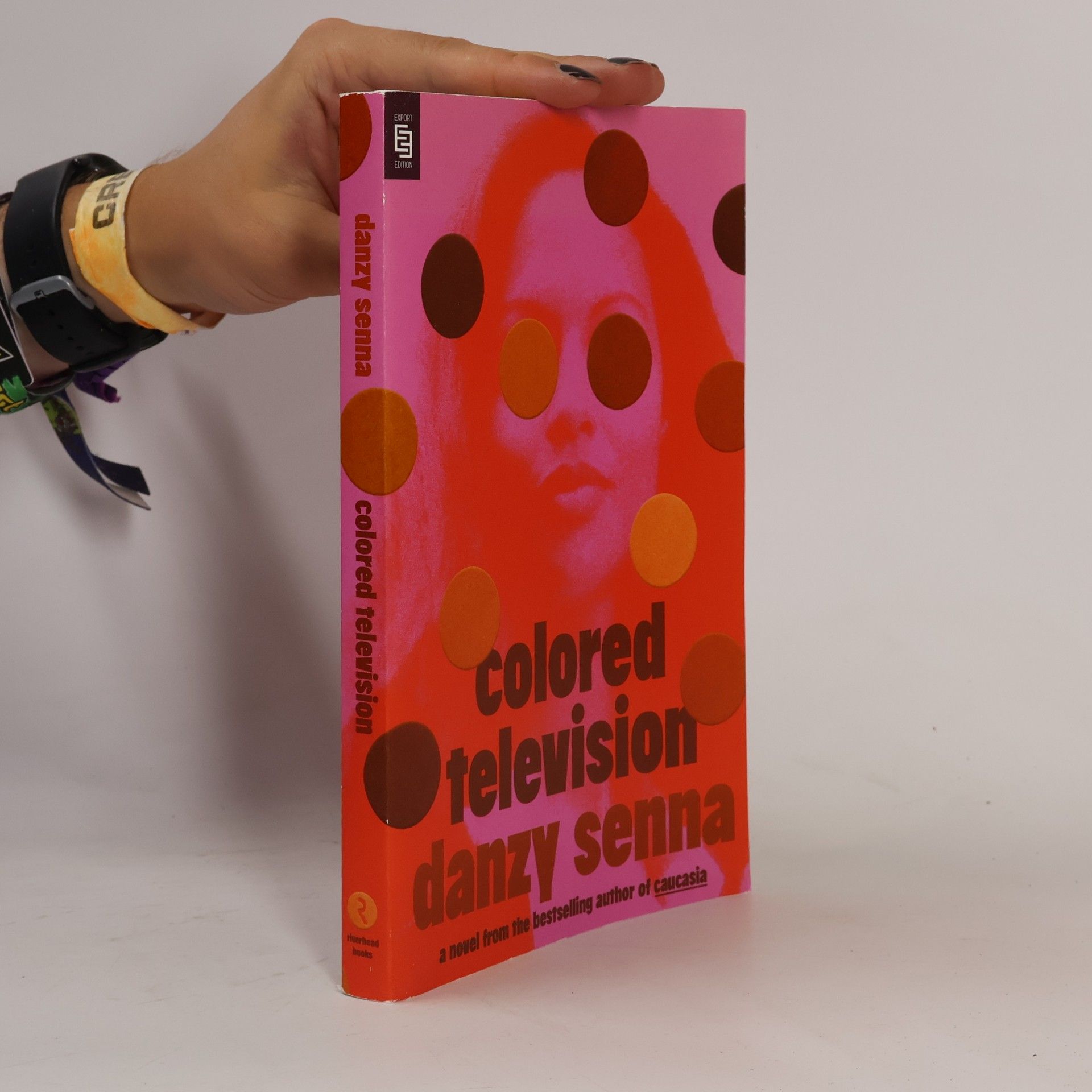 Danzy Senna Colored Television - Export Edition