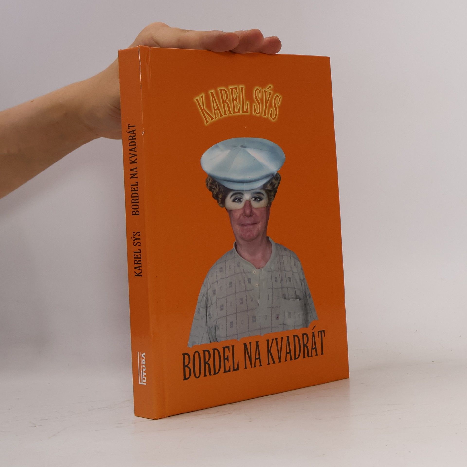Bordel na kvadrát
