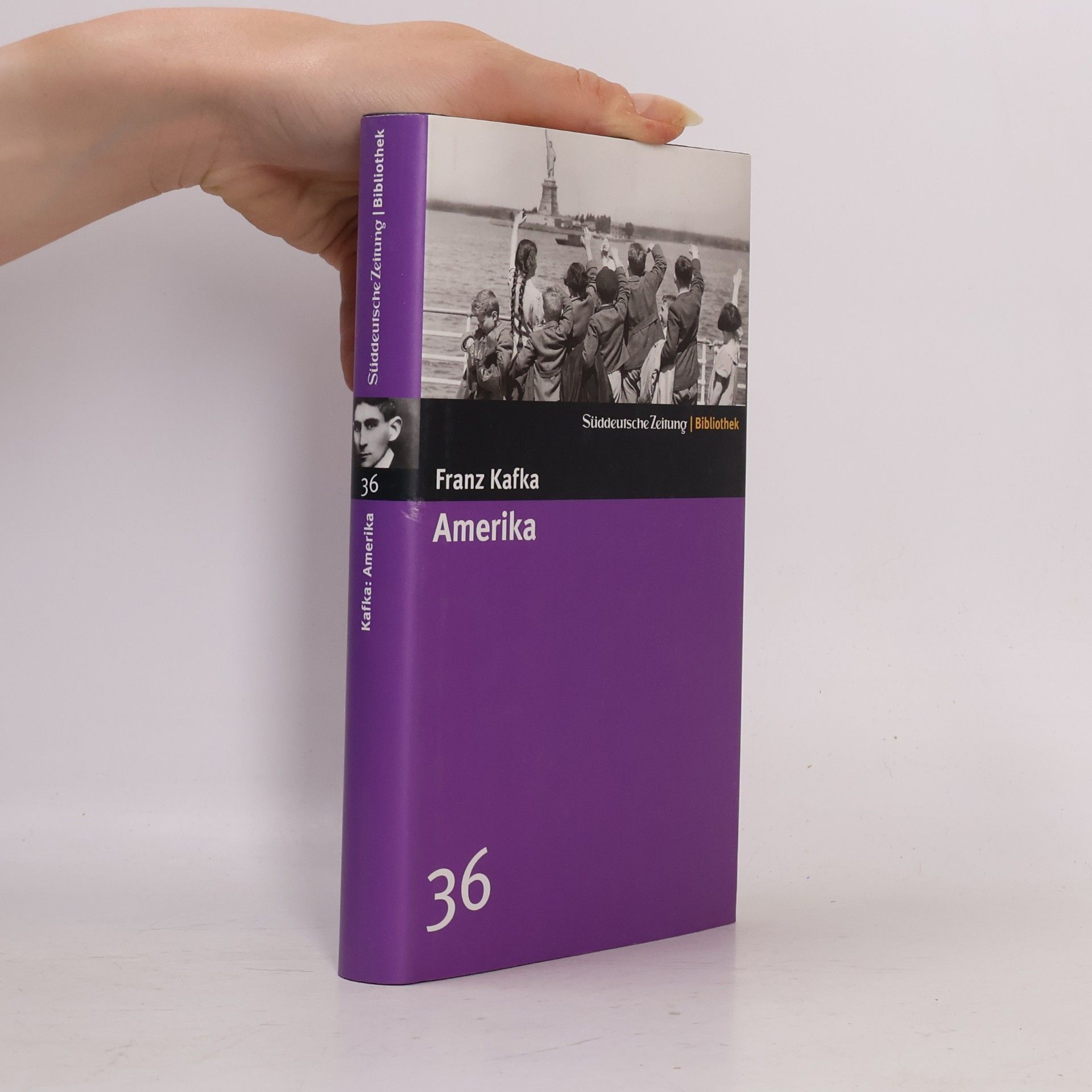 Franz Kafka Amerika