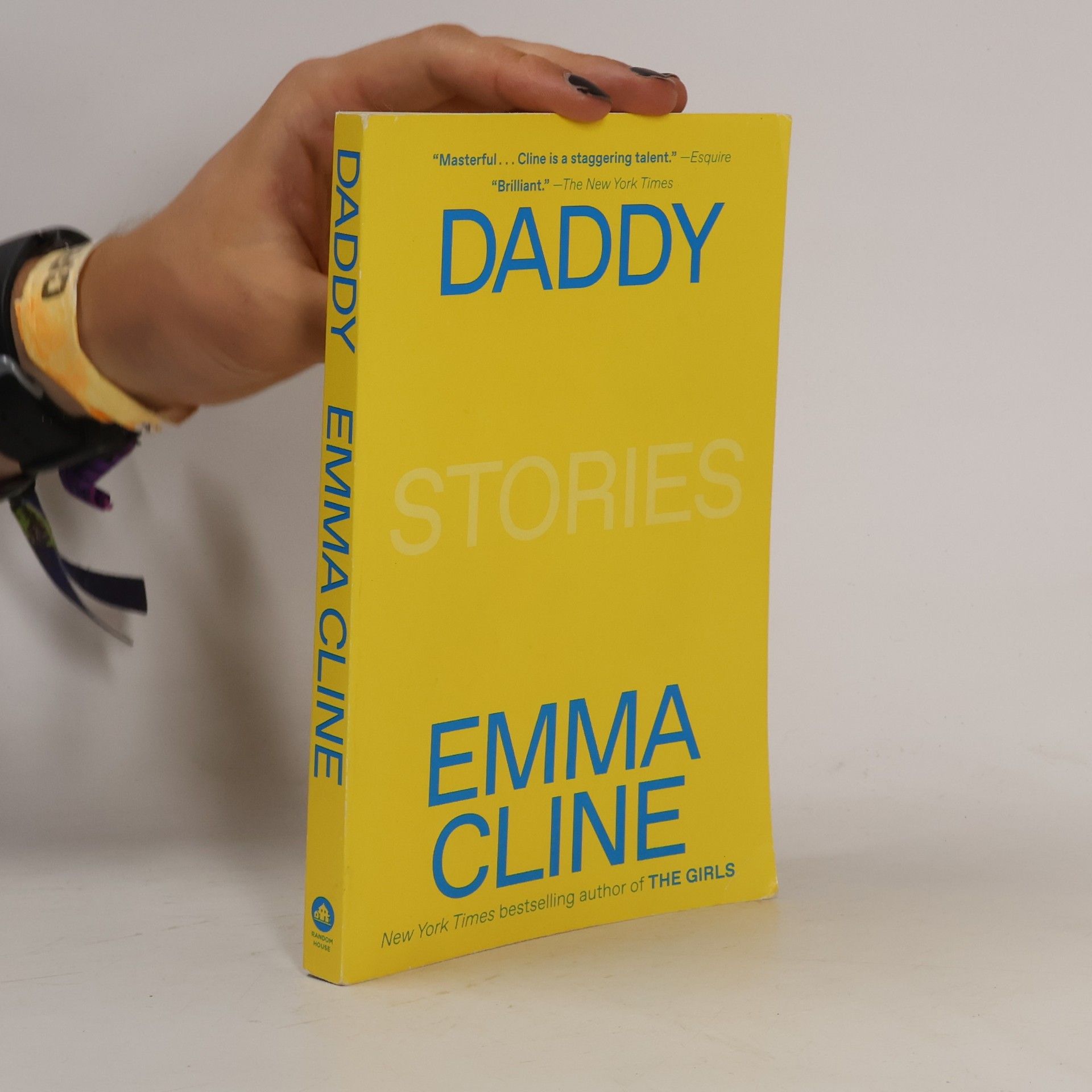 Emma Cline Daddy