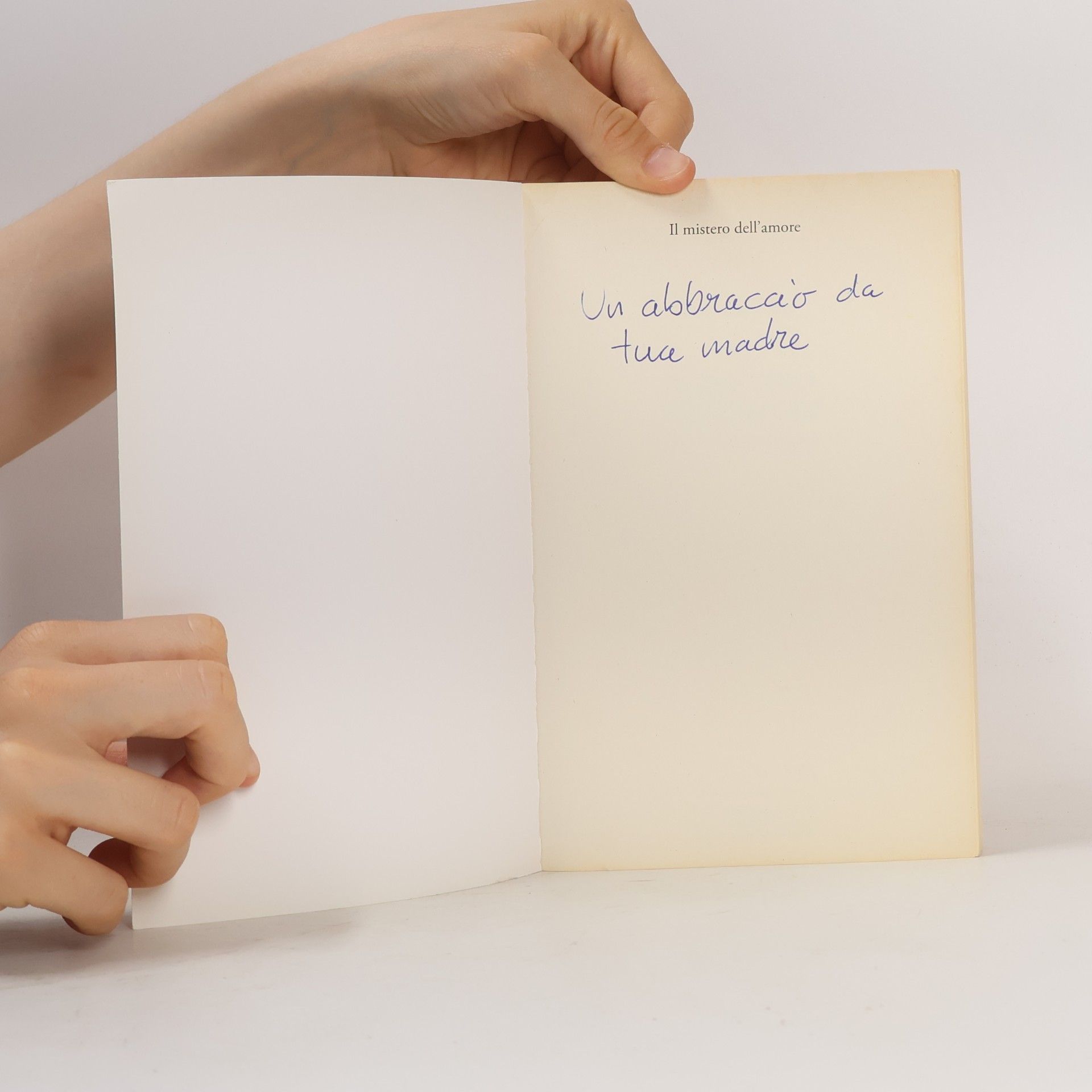 Pietro Archiati Il mistero dell'amore