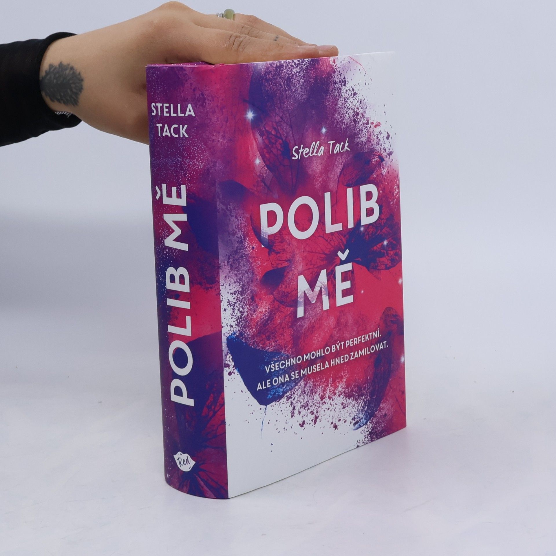 Stella Tack Polib mě